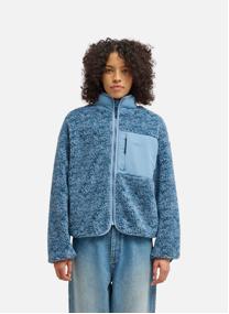Blousons Oak Sherpa W femme beige