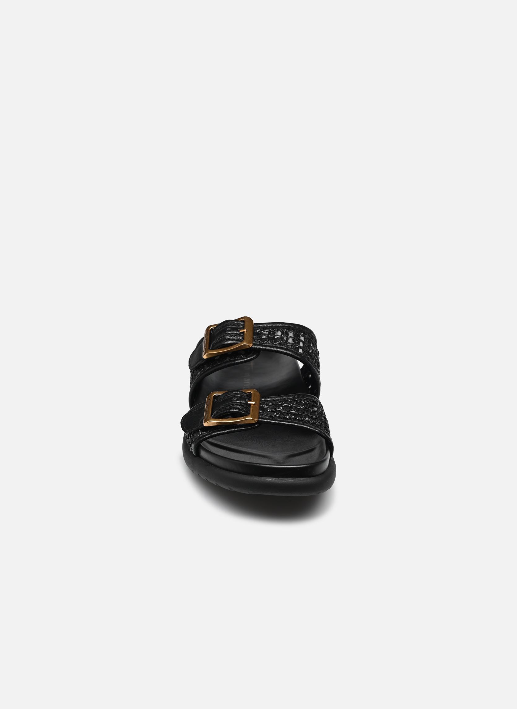 Pantoletten und Clogs 27418-44 damen schwarz Tamaris Pantoletten und Clogs 27418-44 damen schwarz BLACK