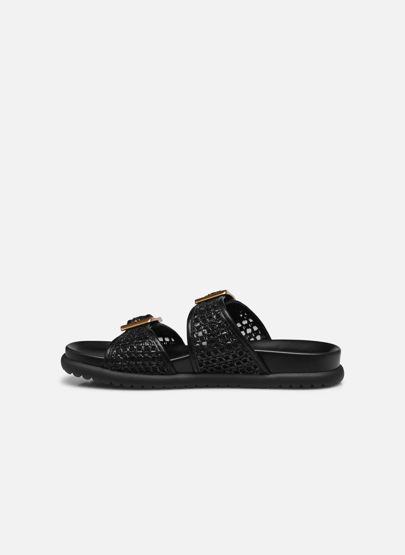 Pantoletten und Clogs 27418-44 damen schwarz Tamaris Pantoletten und Clogs 27418-44 damen schwarz BLACK
