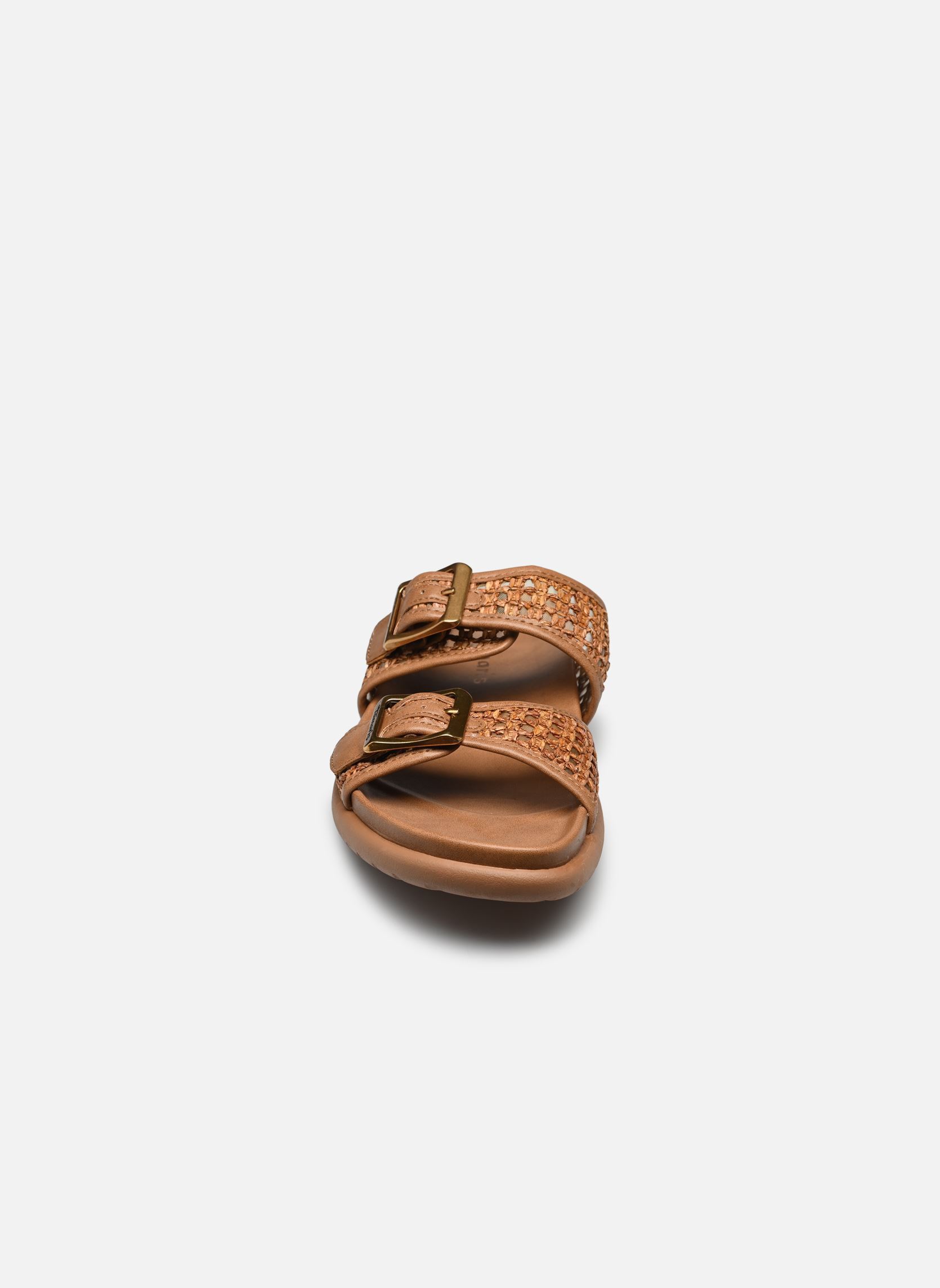 Mules et sabots 27418-44 femme marron Tamaris Mules et sabots 27418-44 femme marron COGNAC