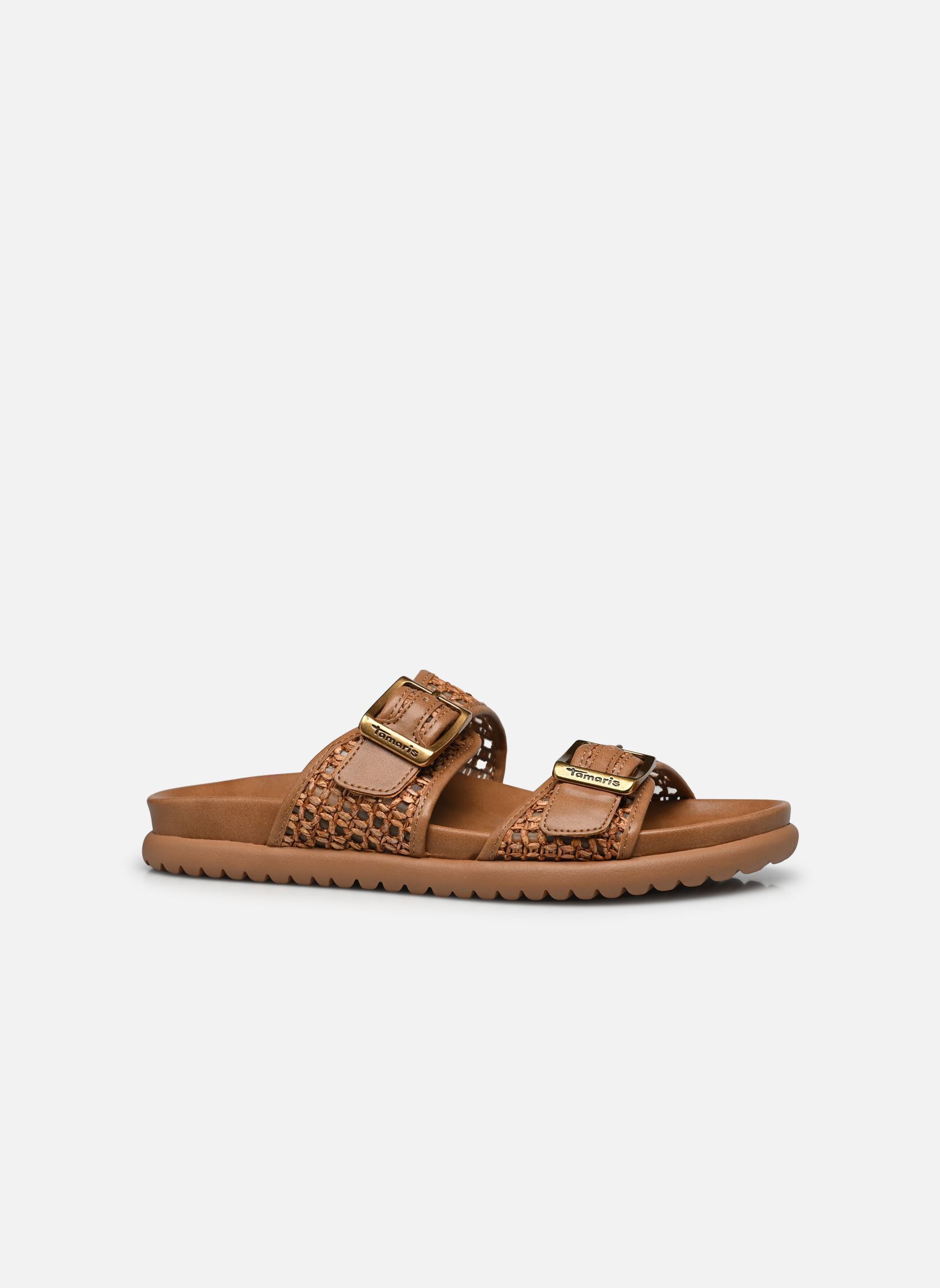 Mules et sabots 27418-44 femme marron Tamaris Mules et sabots 27418-44 femme marron COGNAC