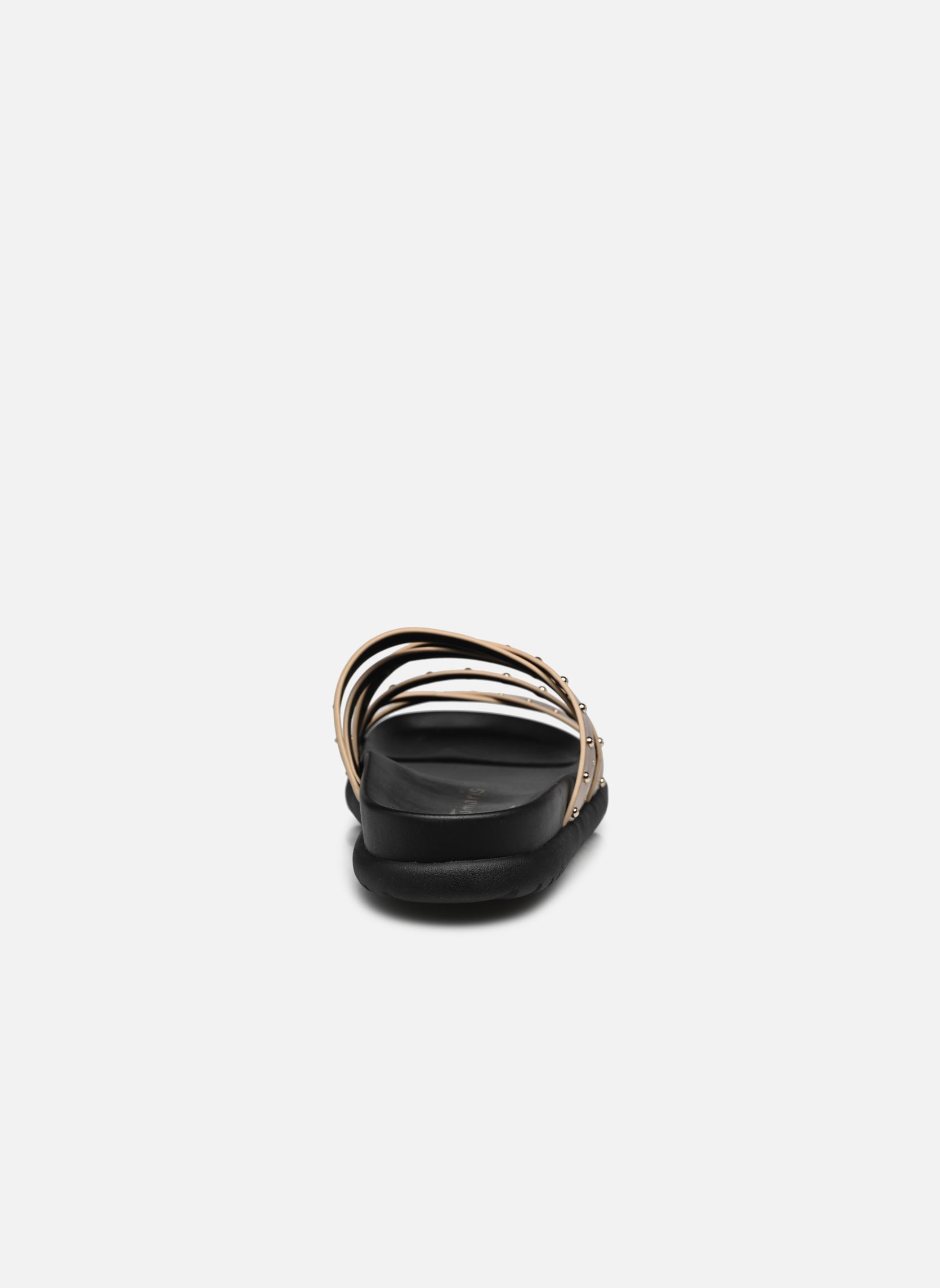 Mules et sabots 27419-44 femme or et bronze Tamaris Mules et sabots 27419-44 femme or et bronze BRONCE
