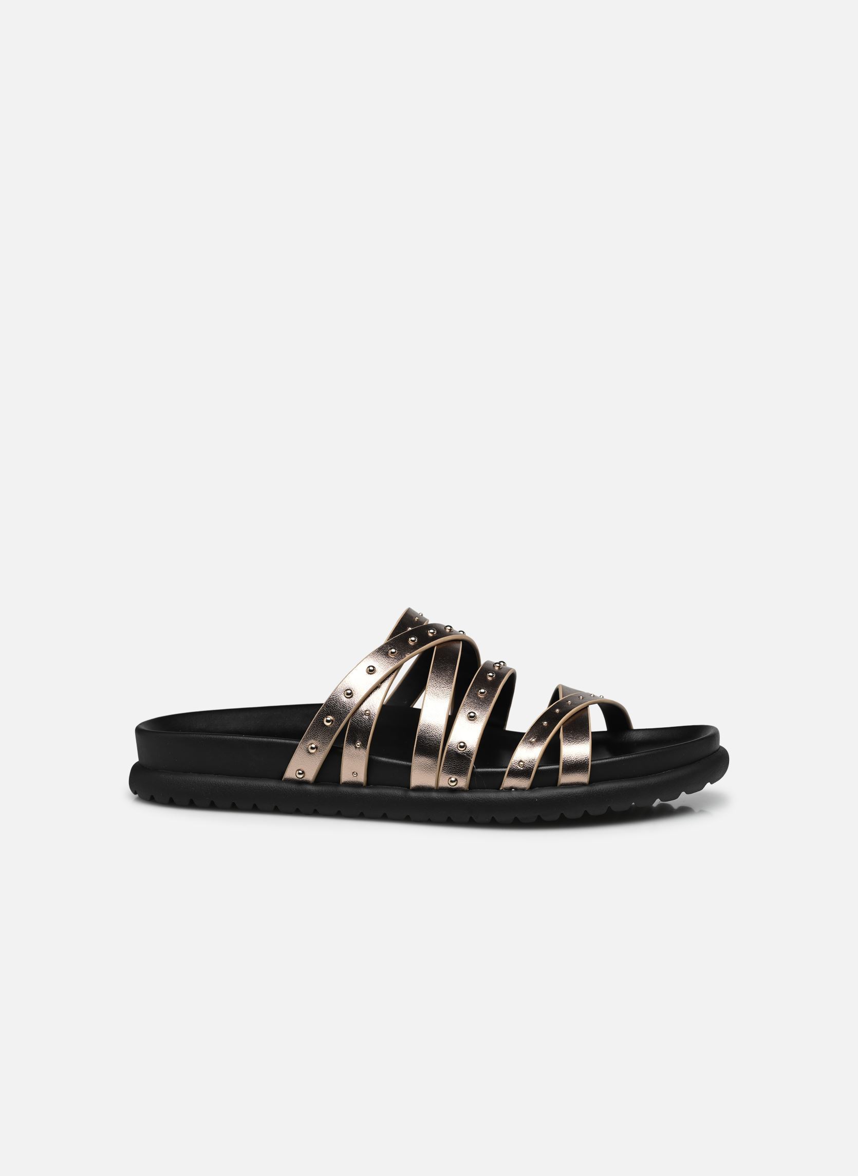 Mules et sabots 27419-44 femme or et bronze Tamaris Mules et sabots 27419-44 femme or et bronze BRONCE