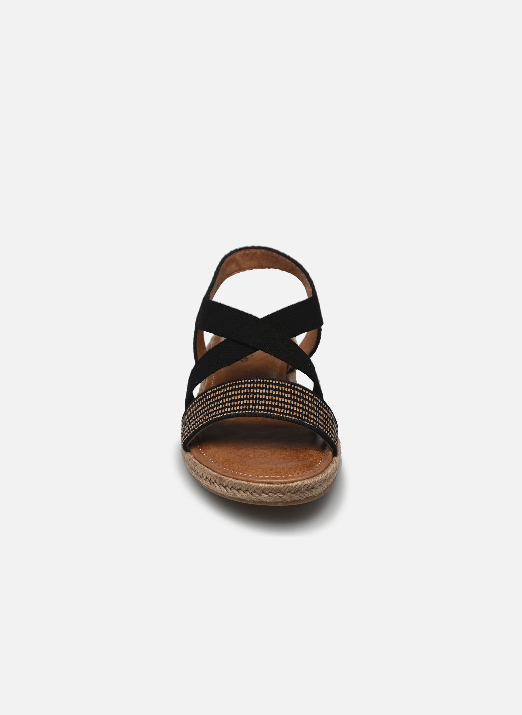 Sandalias planas 28110-44 mujer negro Tamaris Sandalias planas 28110-44 mujer negro BLACK