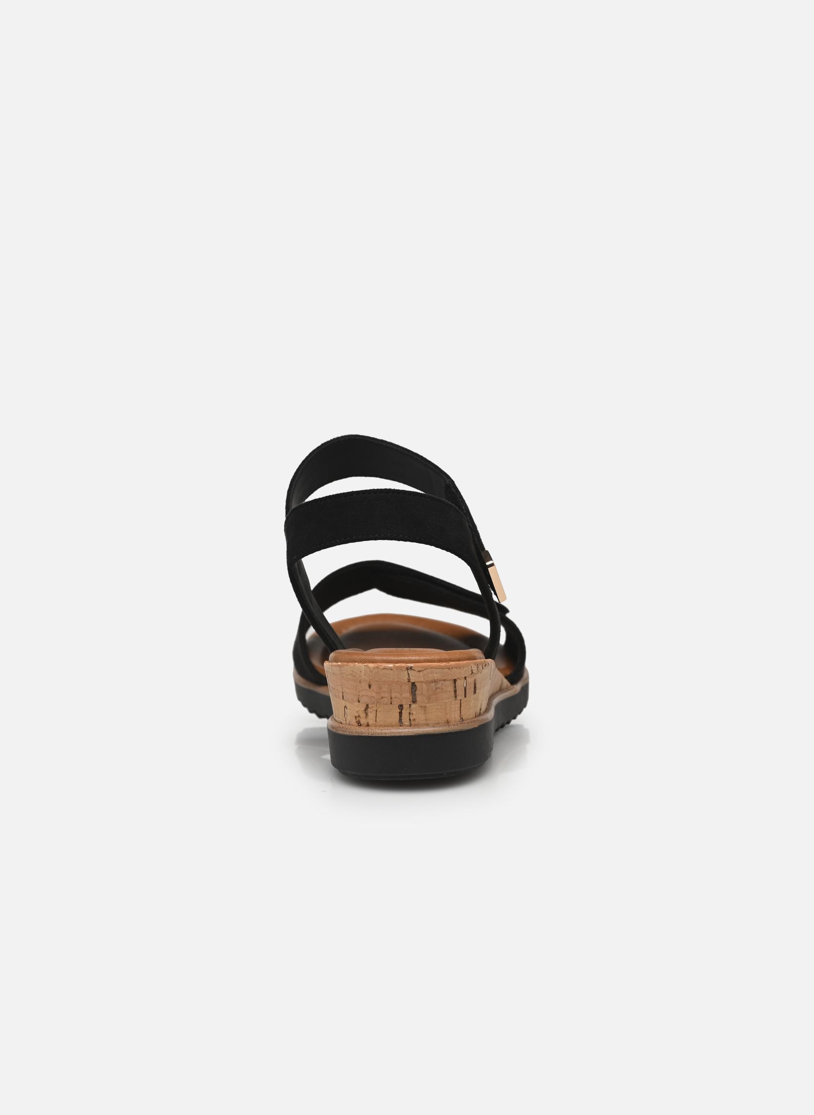 Keil- und Plateausandalen 28118-44 damen schwarz Tamaris Keil- und Plateausandalen 28118-44 damen schwarz BLACK