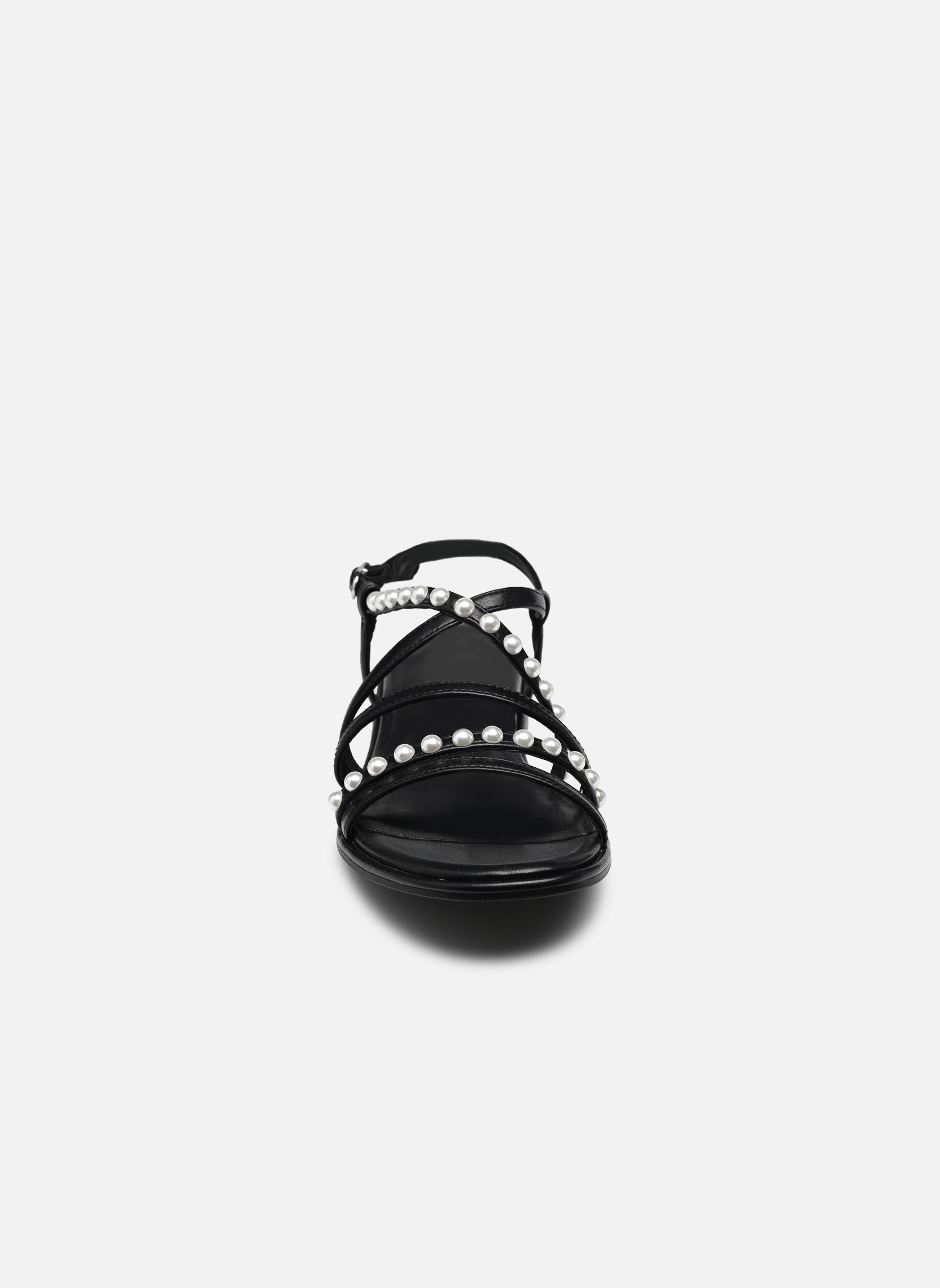 Sandali piatti 28143-44 donna nero Tamaris Sandali piatti 28143-44 donna nero BLACK