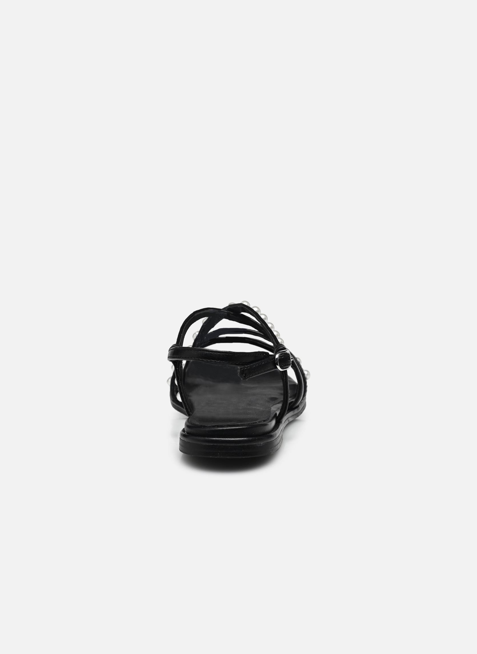 Sandali piatti 28143-44 donna nero Tamaris Sandali piatti 28143-44 donna nero BLACK