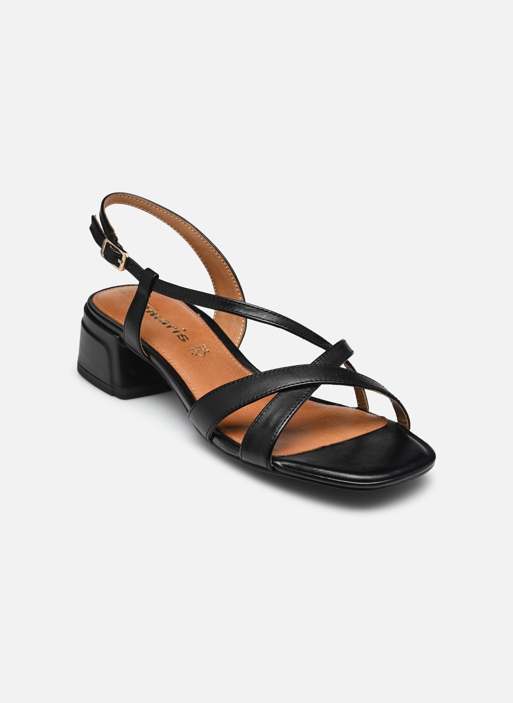 Sandales 28253-44 femme noir Tamaris Sandales 28253-44 femme noir BLACK