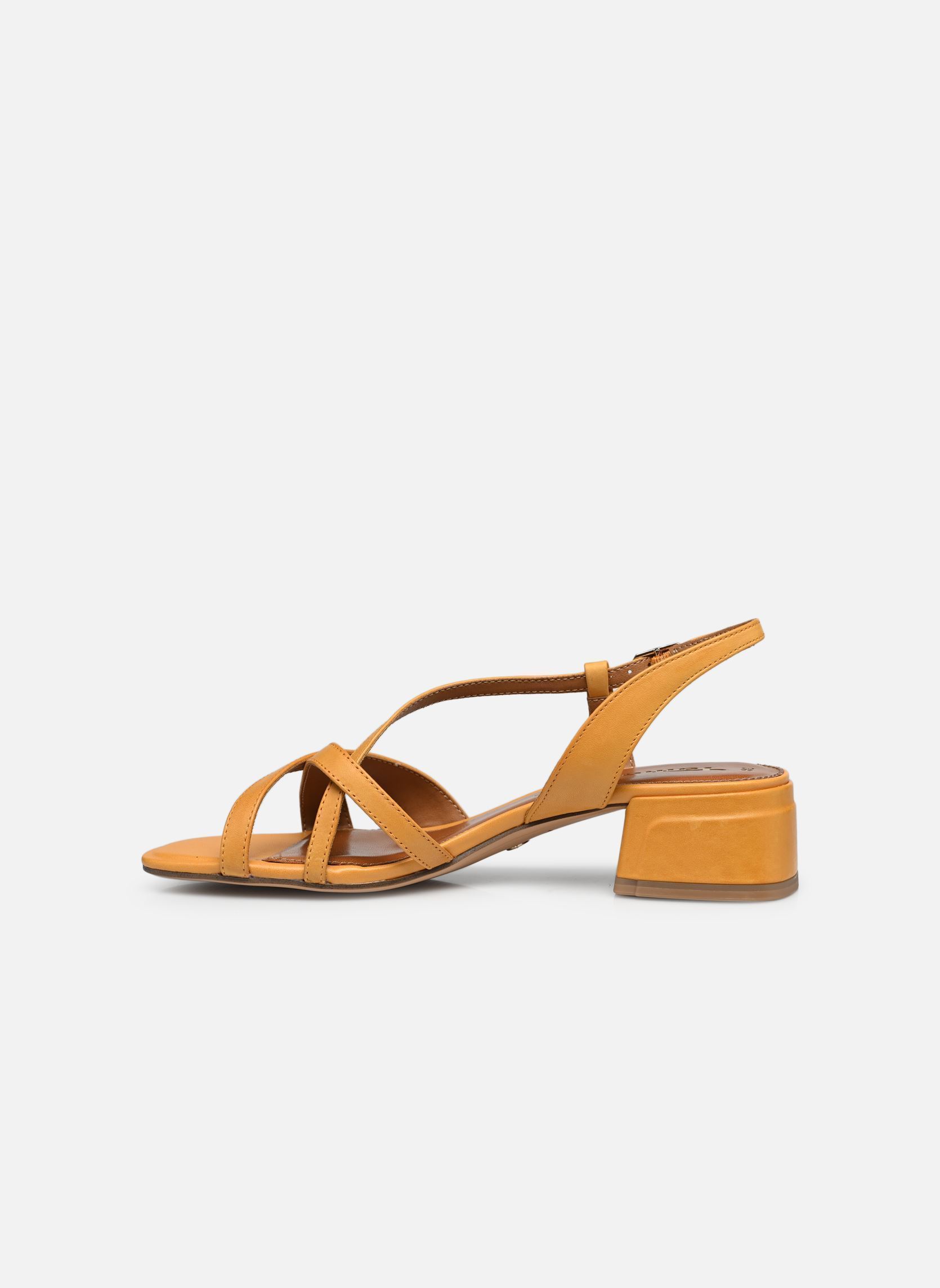 Sandalen 28253-44 dames geel Tamaris Sandalen 28253-44 dames geel YELLOW