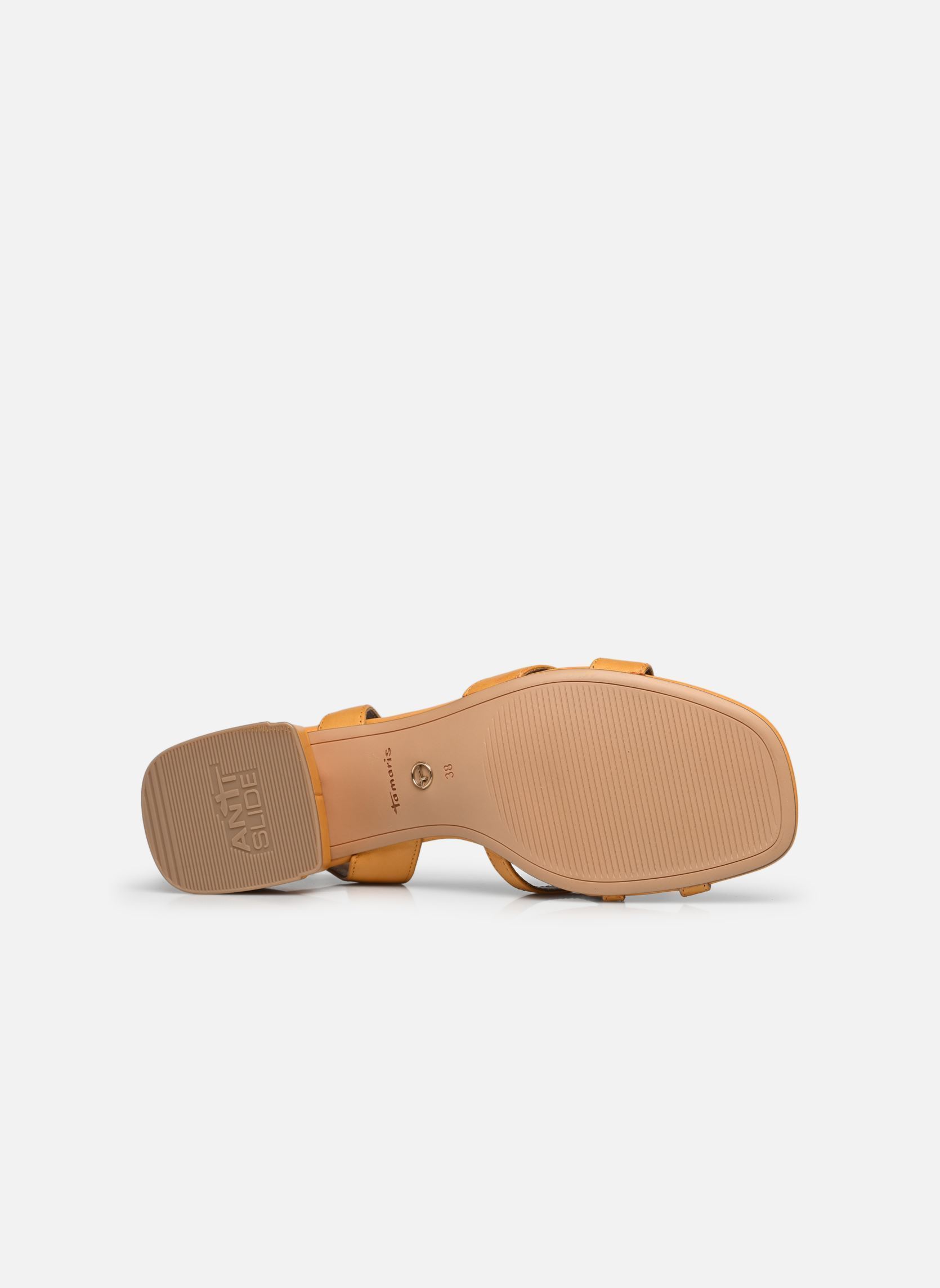 Sandalen 28253-44 dames geel Tamaris Sandalen 28253-44 dames geel YELLOW