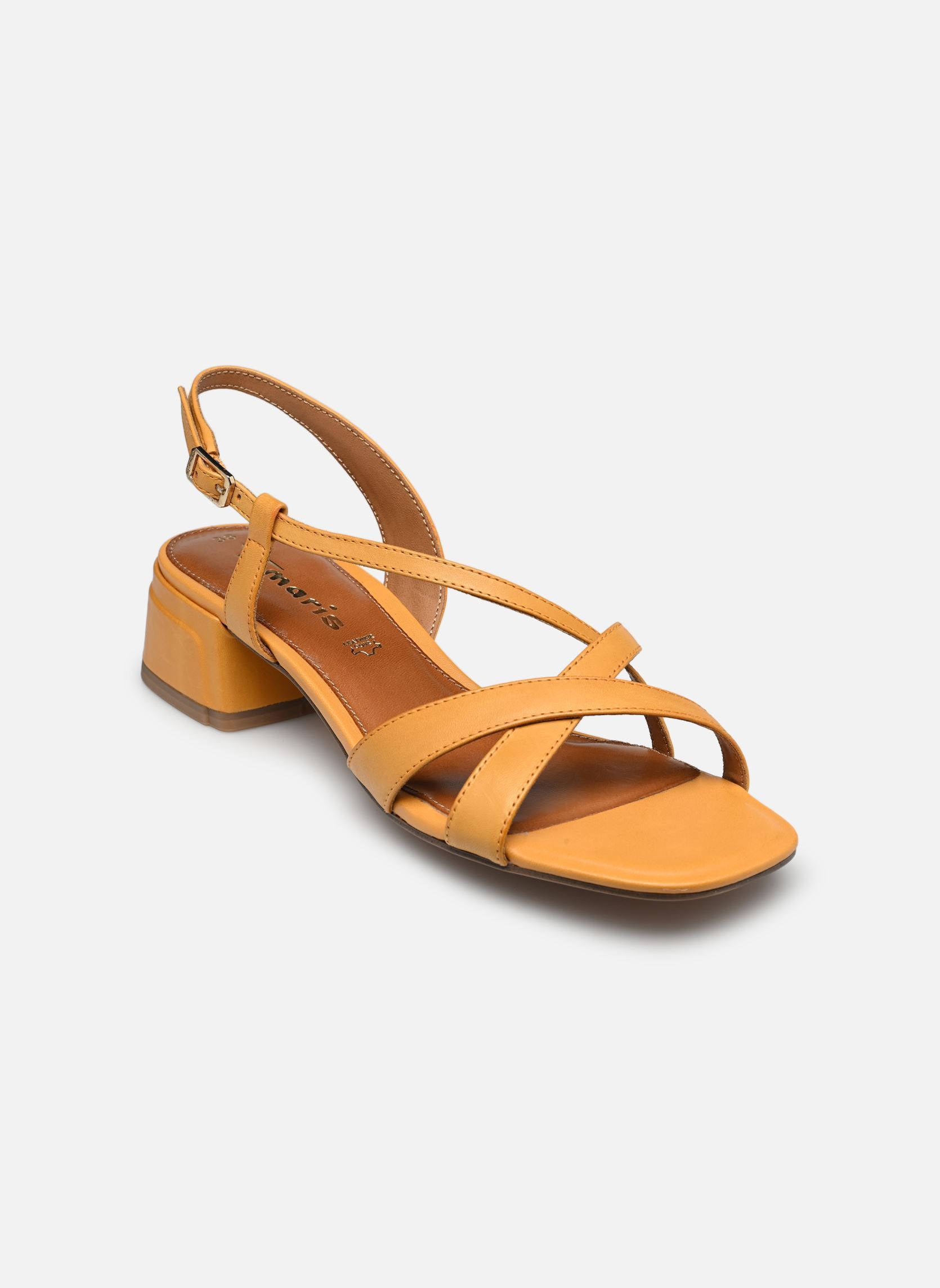 Sandalen 28253-44 dames geel Tamaris Sandalen 28253-44 dames geel YELLOW