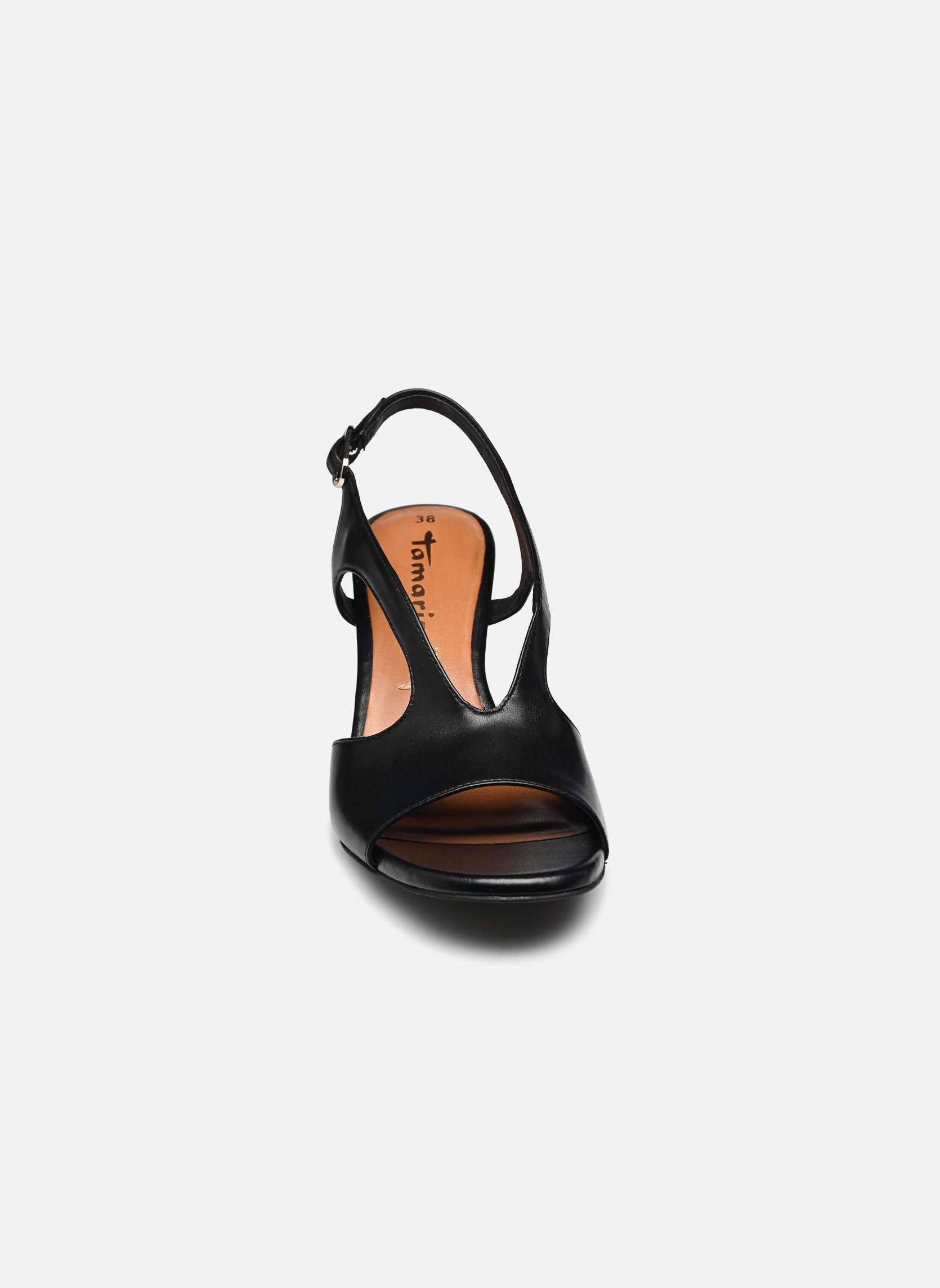 Sandalen 28316-44 damen schwarz Tamaris Sandalen 28316-44 damen schwarz BLACK UNI