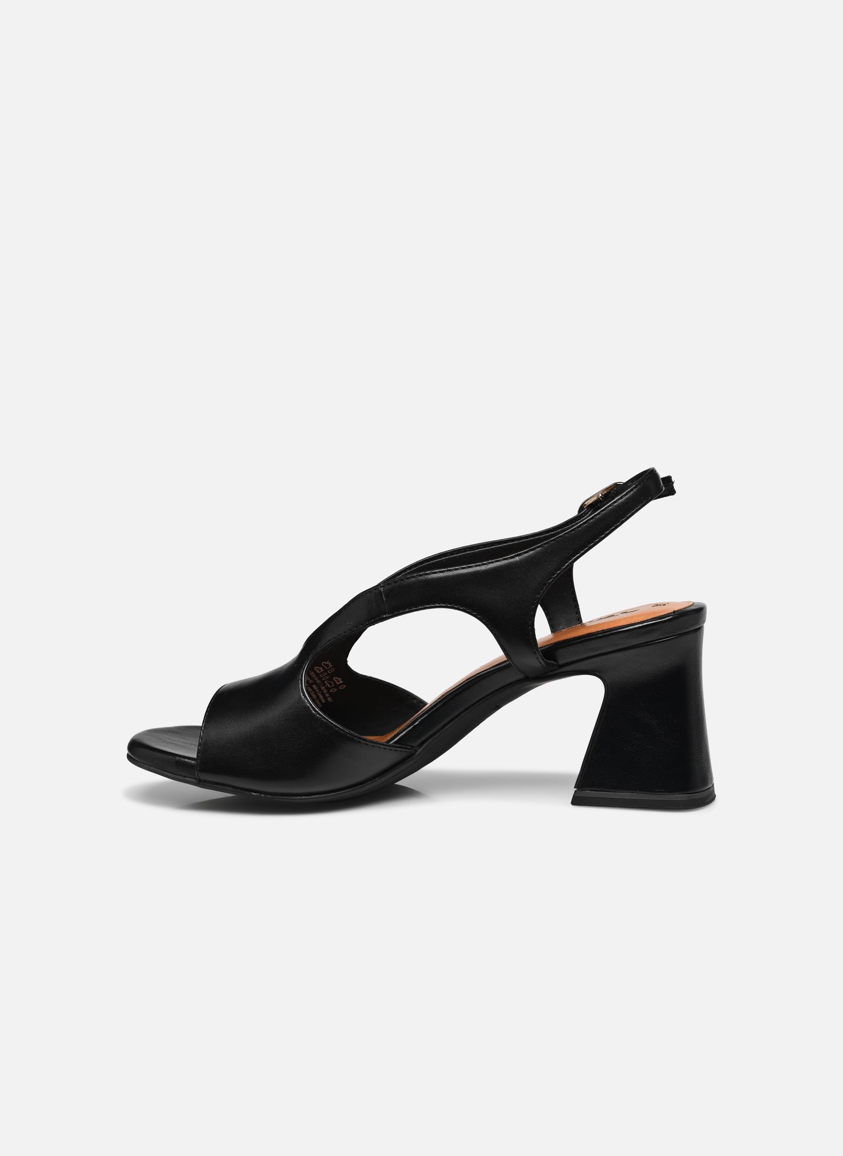 Sandalen 28316-44 damen schwarz Tamaris Sandalen 28316-44 damen schwarz BLACK UNI