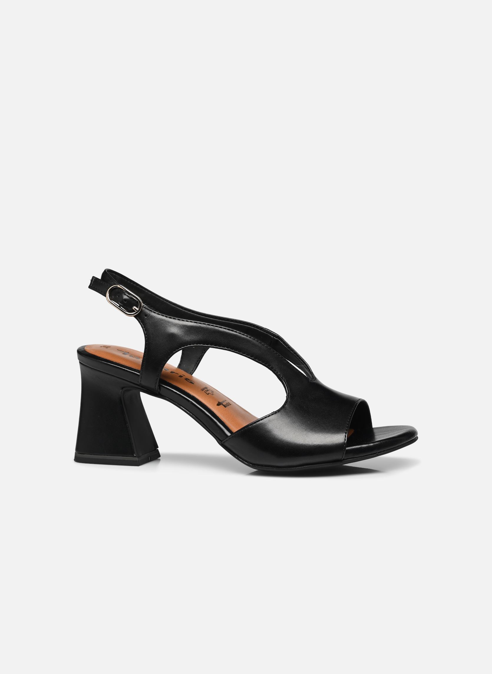Sandalen 28316-44 damen schwarz Tamaris Sandalen 28316-44 damen schwarz BLACK UNI