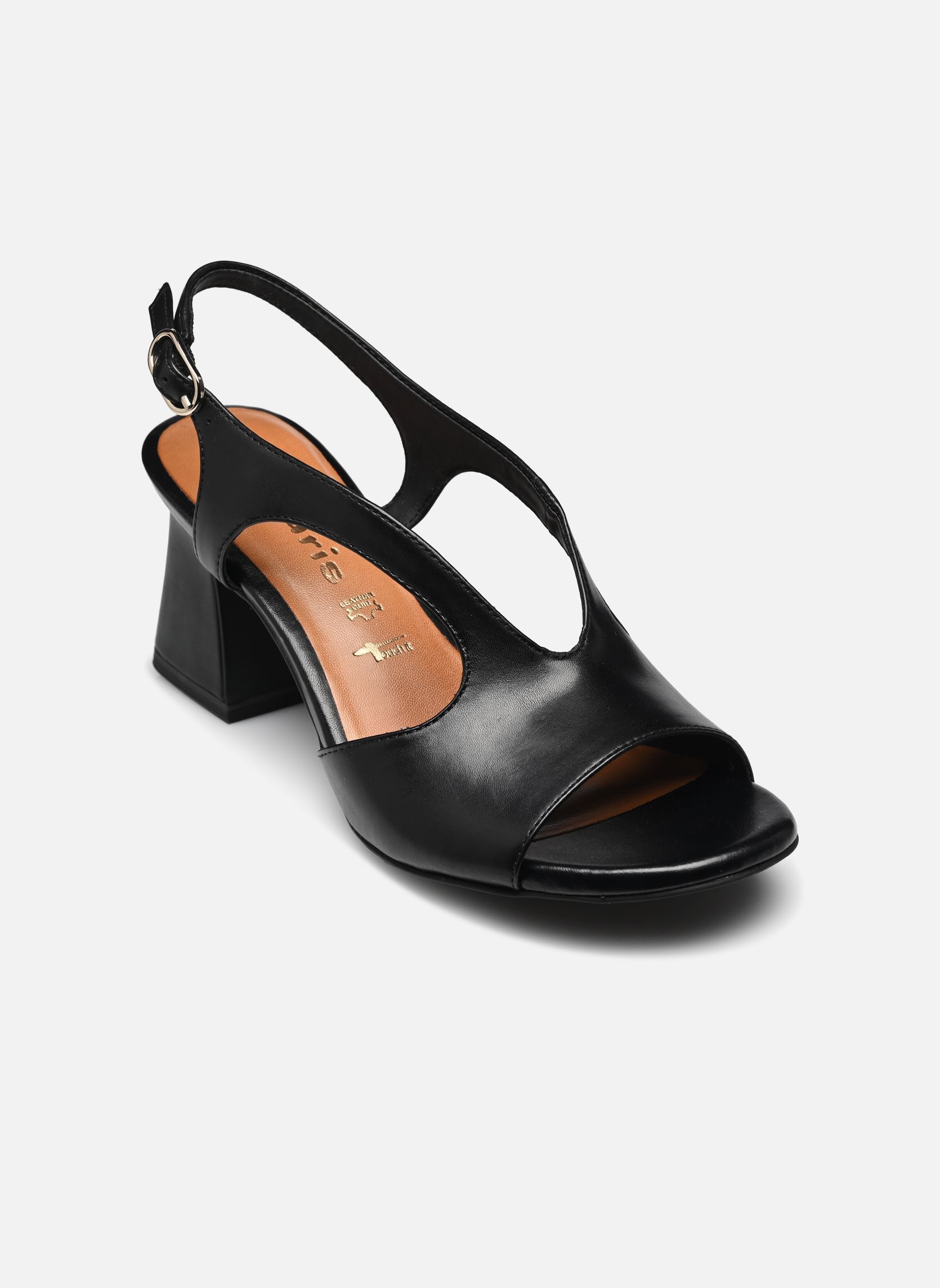 Sandalen 28316-44 damen schwarz Tamaris Sandalen 28316-44 damen schwarz BLACK UNI