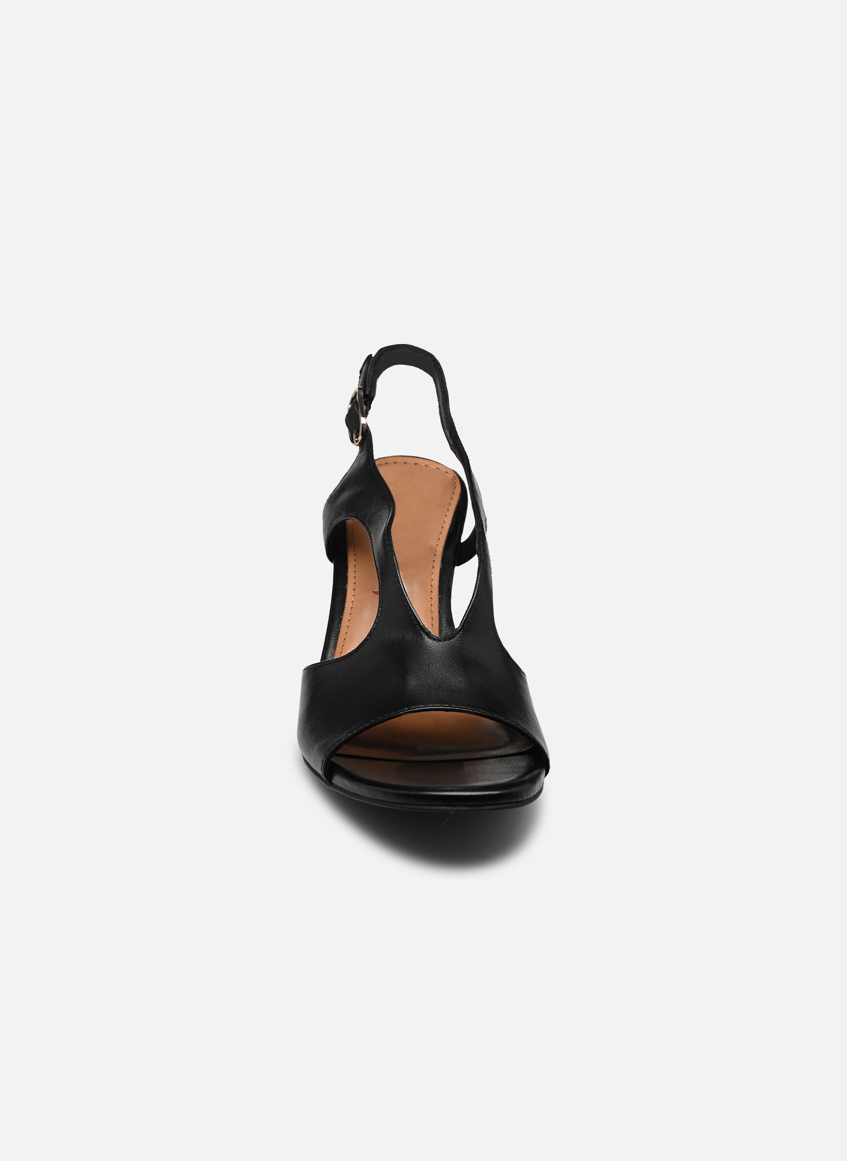 Sandalen 28316-44 damen schwarz Tamaris Sandalen 28316-44 damen schwarz BLACK
