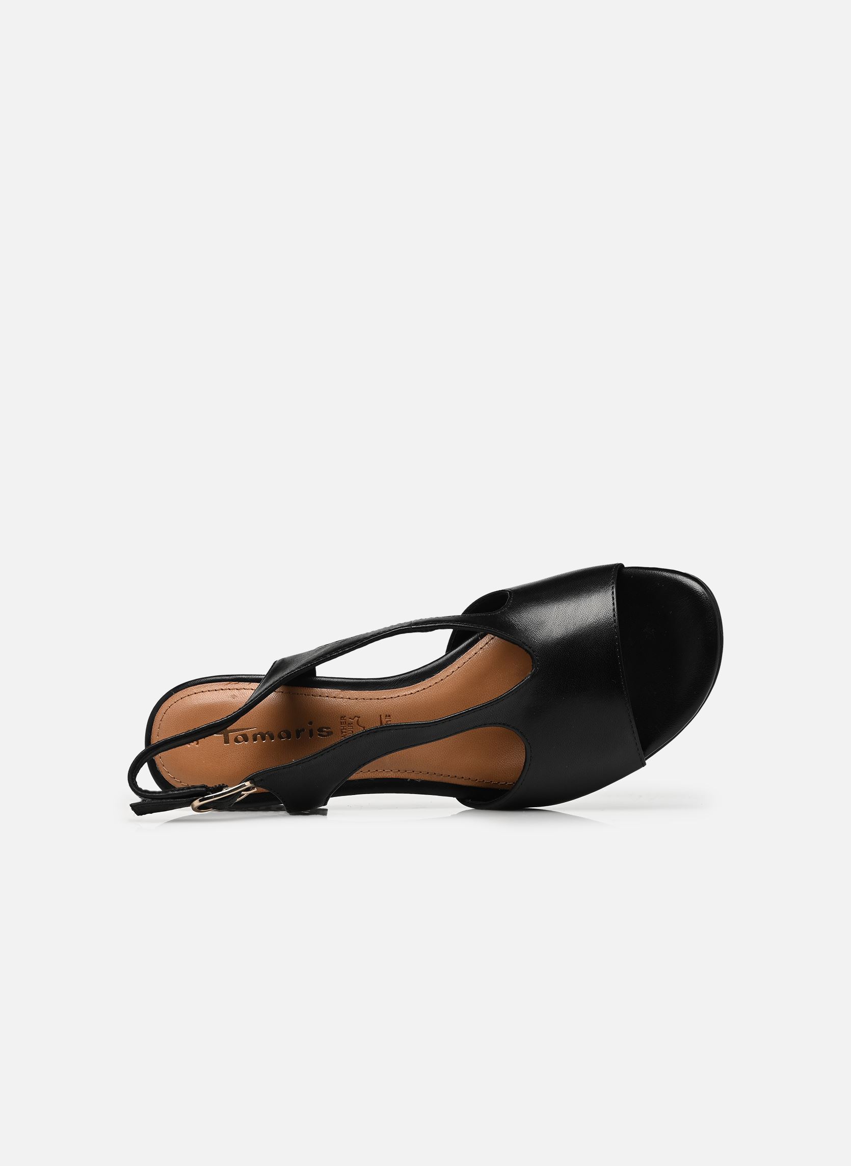 Sandalen 28316-44 damen schwarz Tamaris Sandalen 28316-44 damen schwarz BLACK