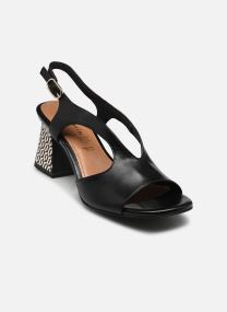 Sandales 28316-44 femme blanc
