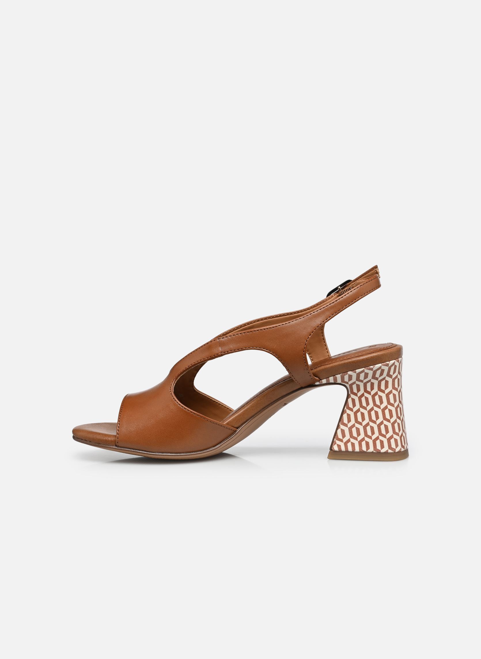 Sandales 28316-44 femme marron Tamaris Sandales 28316-44 femme marron COGNAC