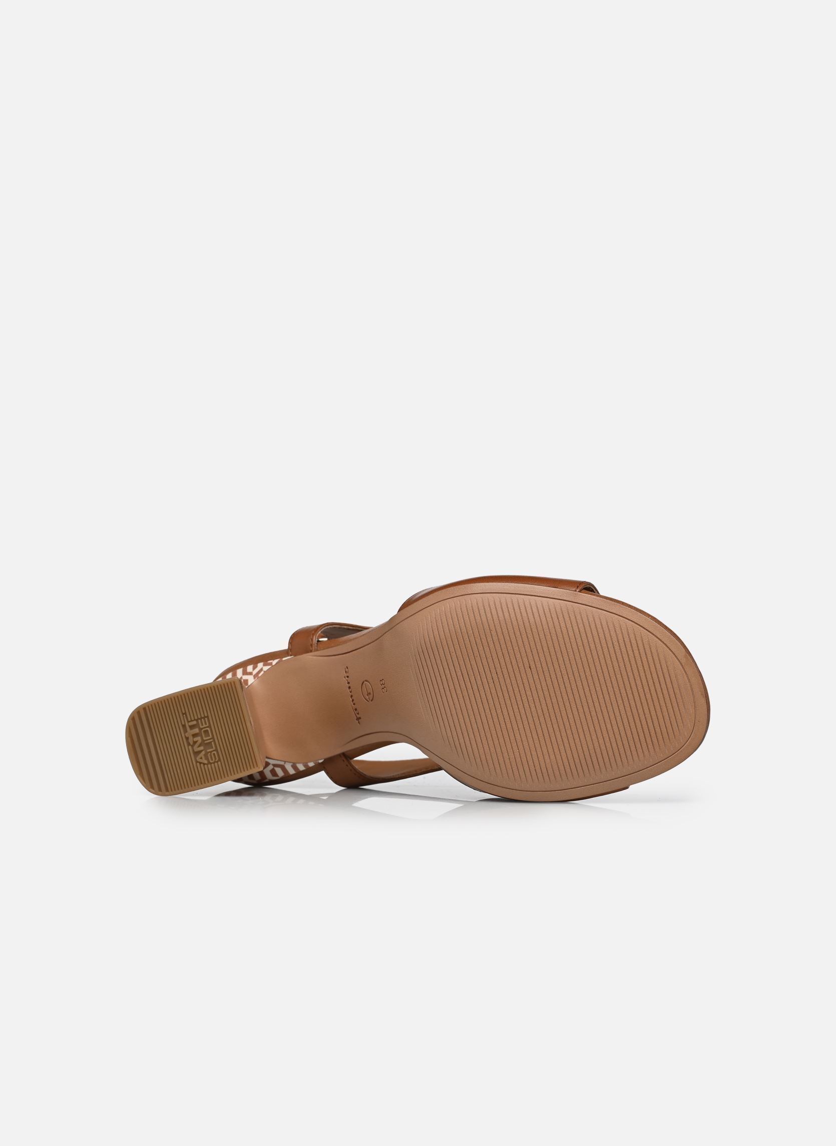 Sandales 28316-44 femme marron Tamaris Sandales 28316-44 femme marron COGNAC