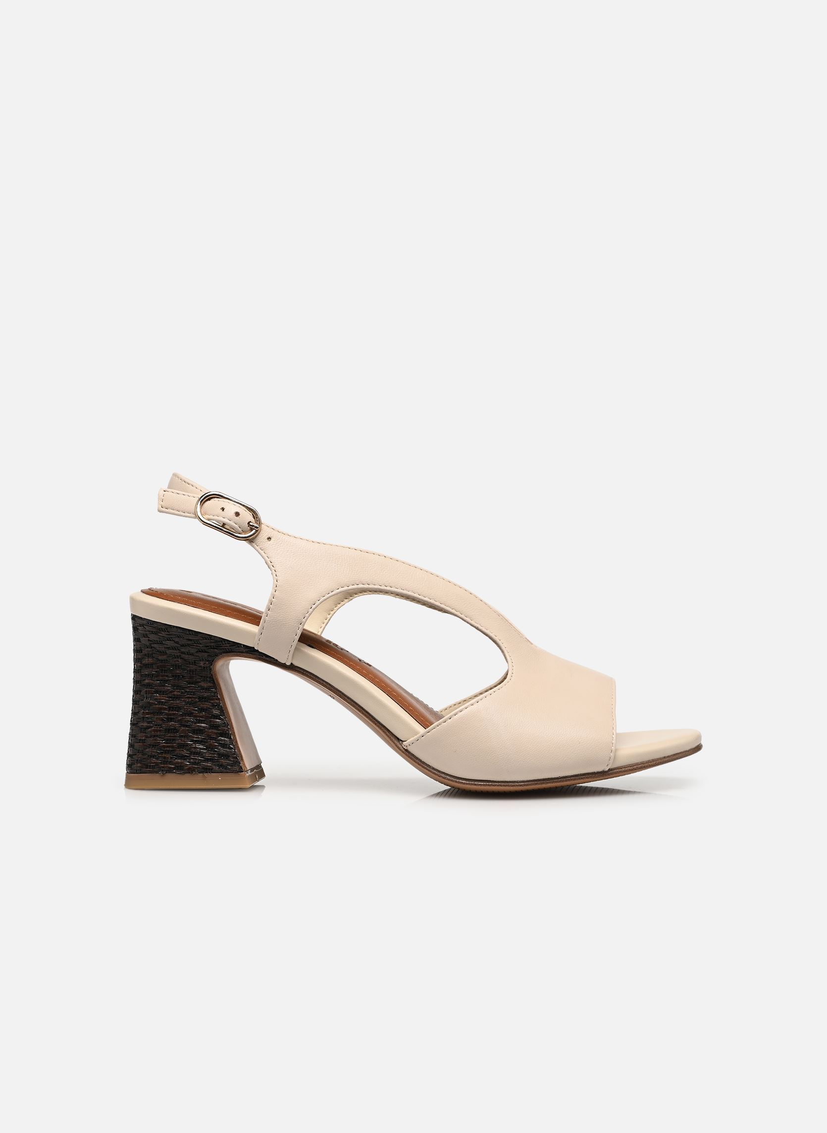 Sandales 28316-44 femme blanc Tamaris Sandales 28316-44 femme blanc IVORY