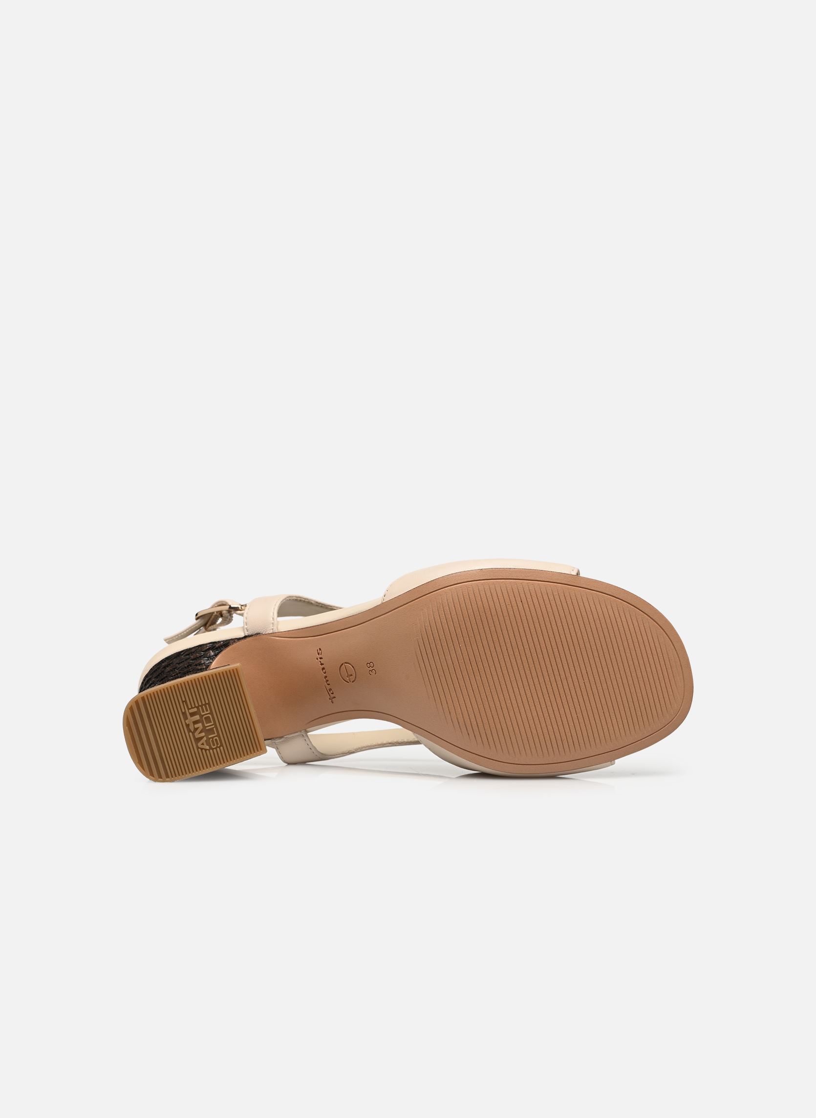 Sandales 28316-44 femme blanc Tamaris Sandales 28316-44 femme blanc IVORY