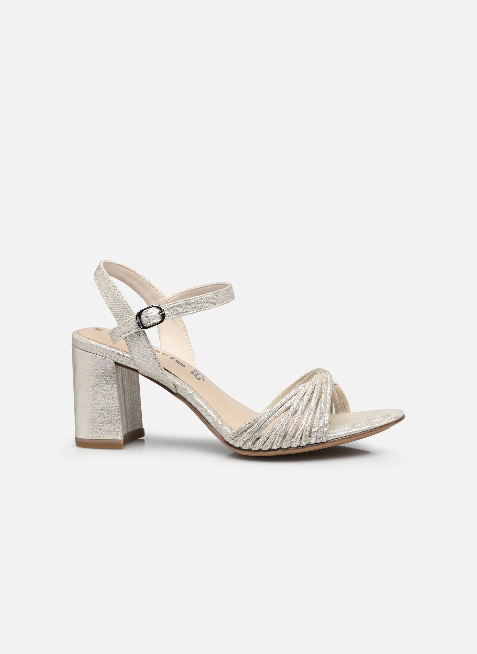 Sandales 28324-42 femme or et bronze Tamaris Sandales 28324-42 femme or et bronze CHAMPAGNE