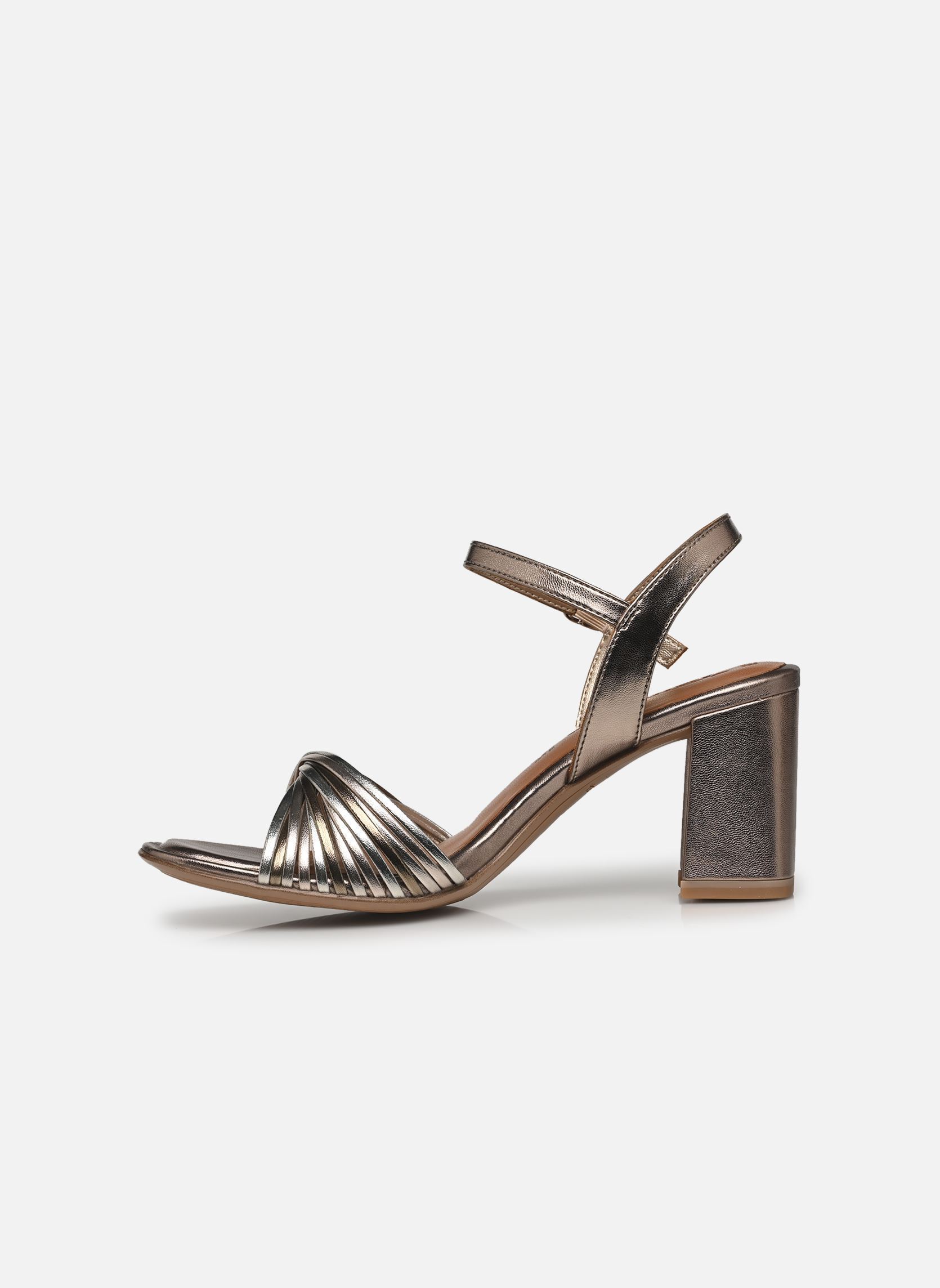 Sandales 28324-42 femme or et bronze Tamaris Sandales 28324-42 femme or et bronze BRONCE COMB