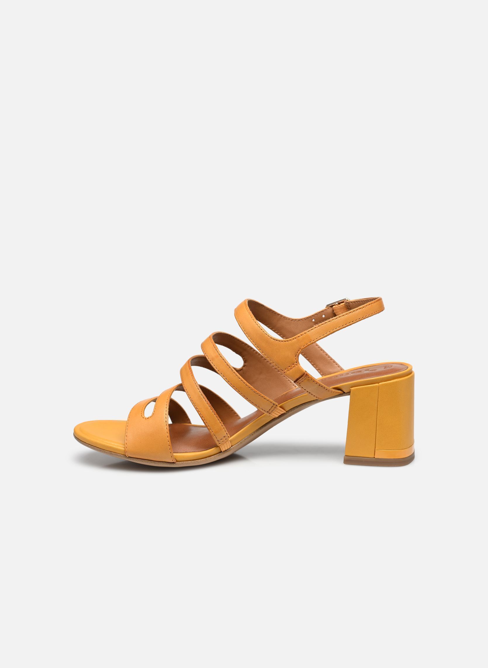 Sandalias 28359-44 mujer amarillo Tamaris Sandalias 28359-44 mujer amarillo YELLOW