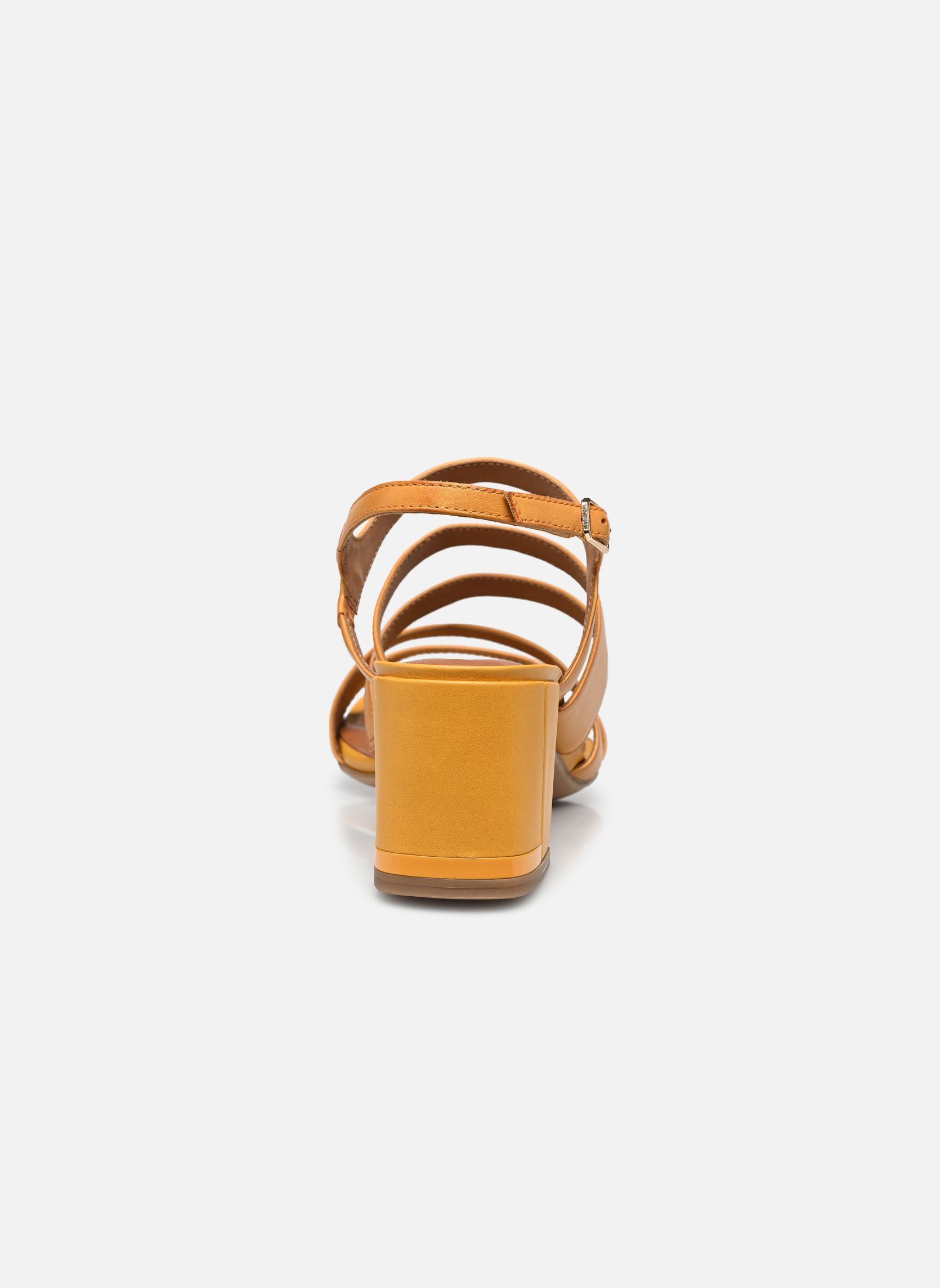 Sandalias 28359-44 mujer amarillo Tamaris Sandalias 28359-44 mujer amarillo YELLOW
