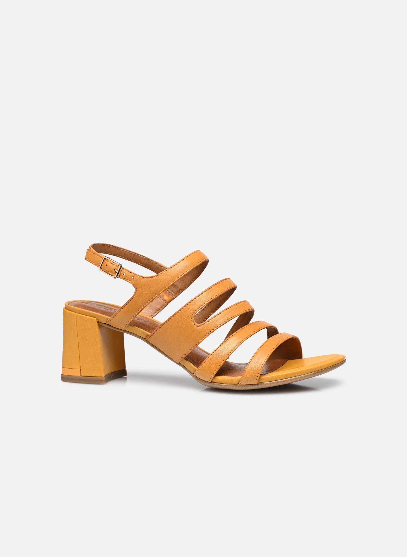 Sandalias 28359-44 mujer amarillo Tamaris Sandalias 28359-44 mujer amarillo YELLOW