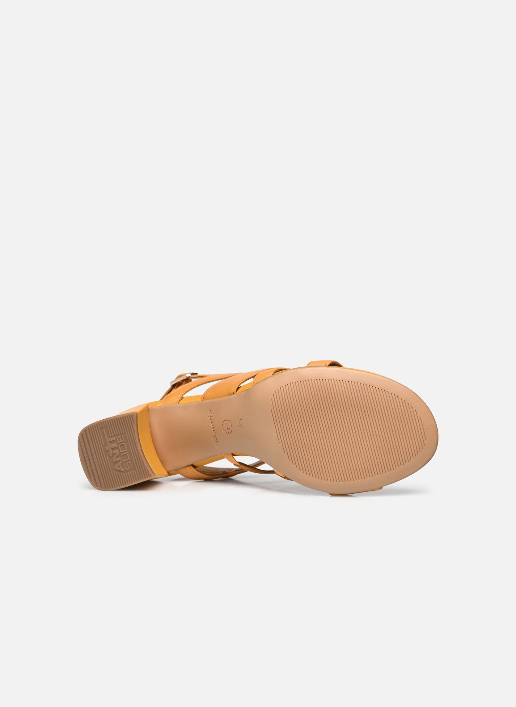 Sandalias 28359-44 mujer amarillo Tamaris Sandalias 28359-44 mujer amarillo YELLOW