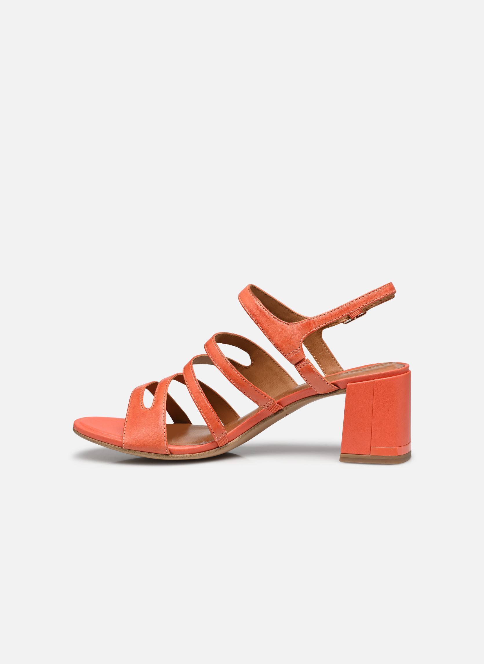 Sandalen 28359-44 damen orange Tamaris Sandalen 28359-44 damen orange ORANGE