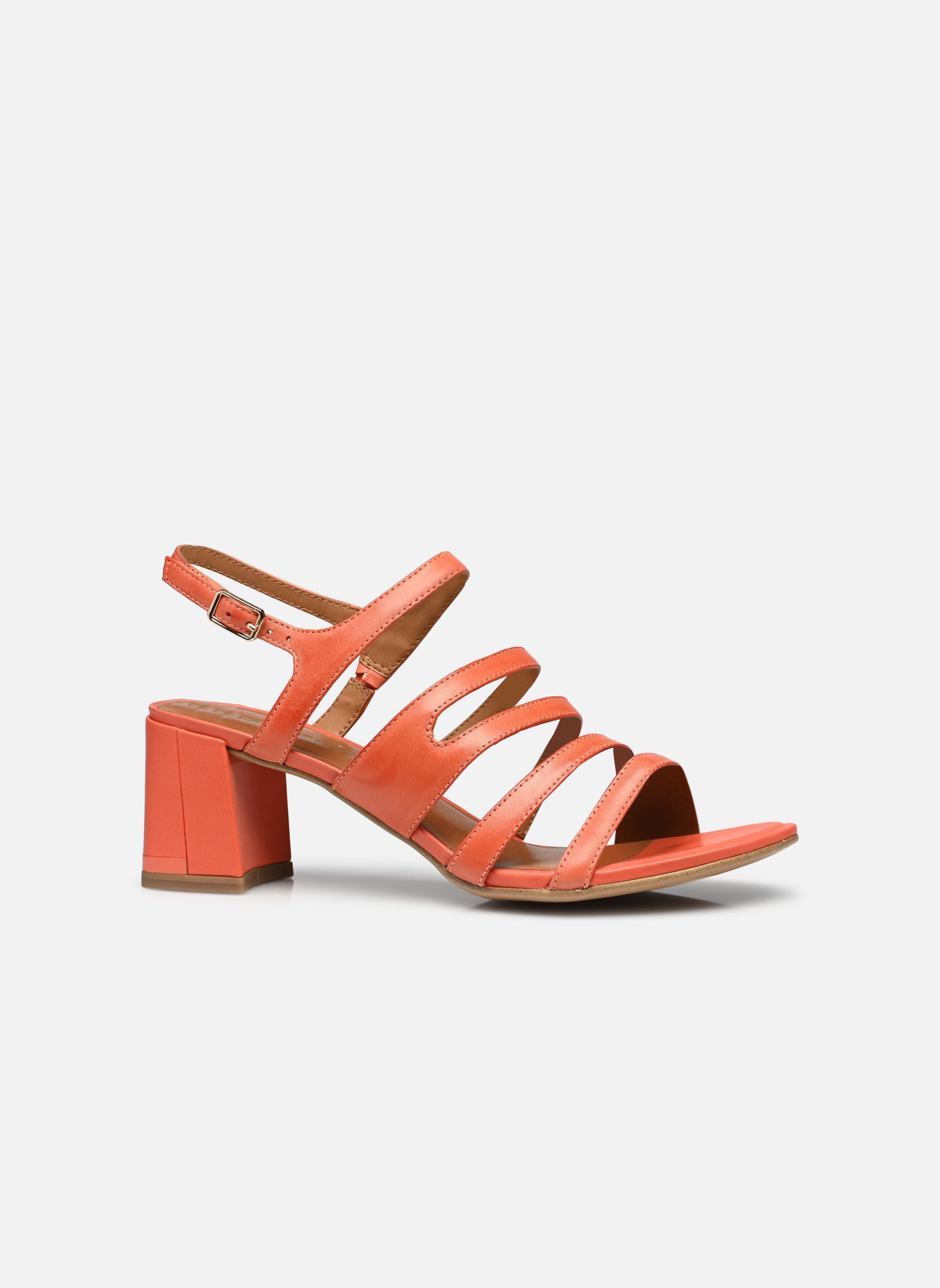 Sandalen 28359-44 damen orange Tamaris Sandalen 28359-44 damen orange ORANGE