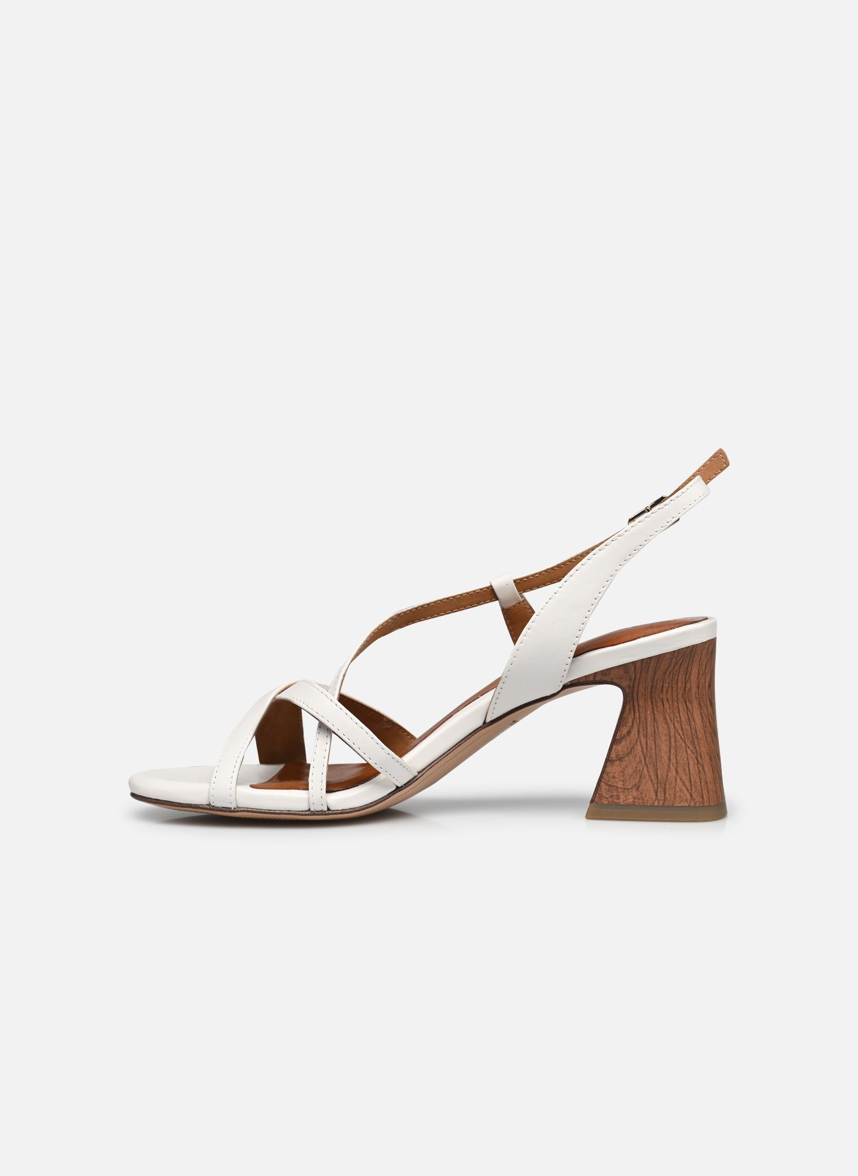 Sandalen 28364-44 dames wit Tamaris Sandalen 28364-44 dames wit WHITE