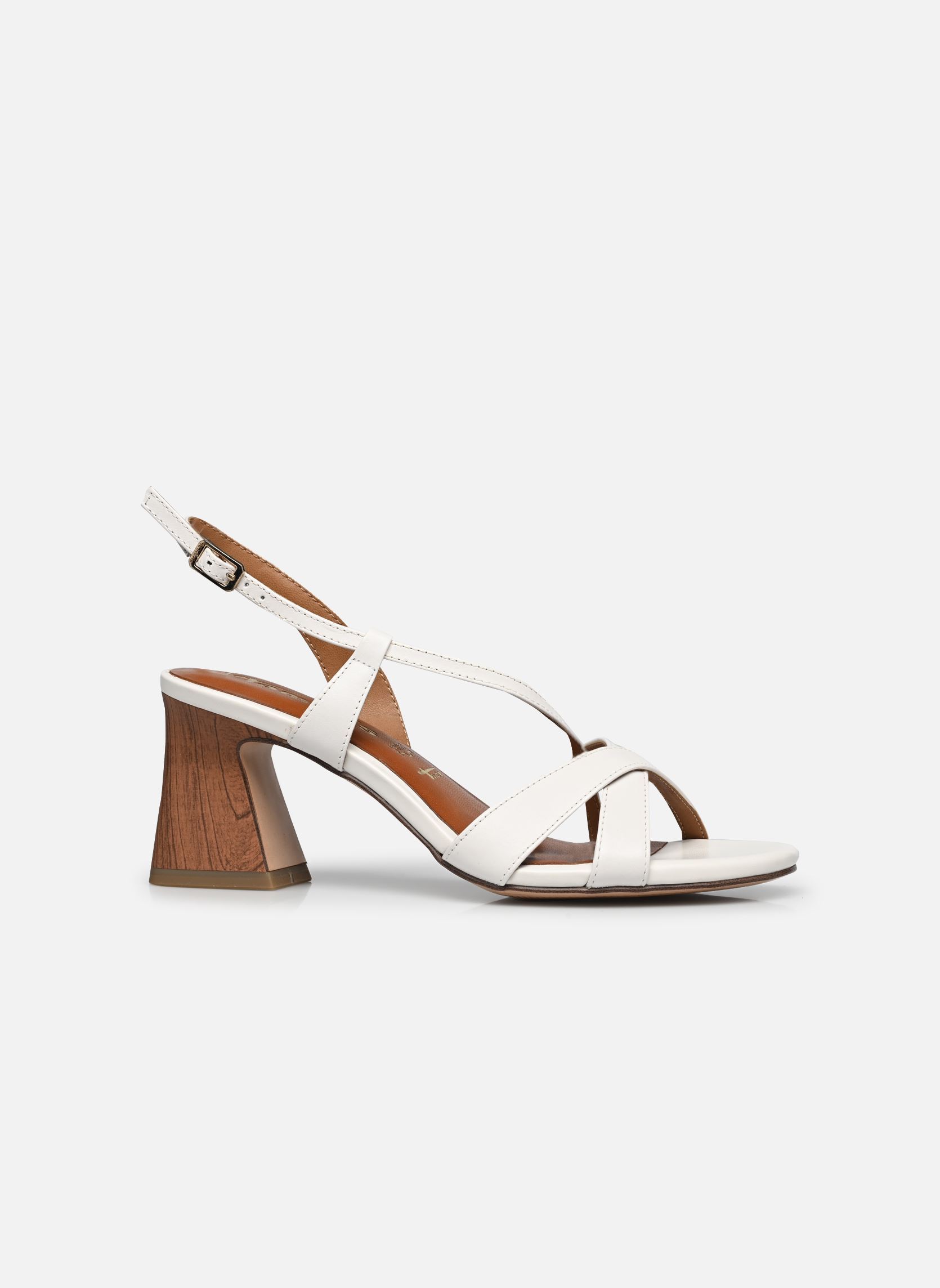 Sandalen 28364-44 dames wit Tamaris Sandalen 28364-44 dames wit WHITE