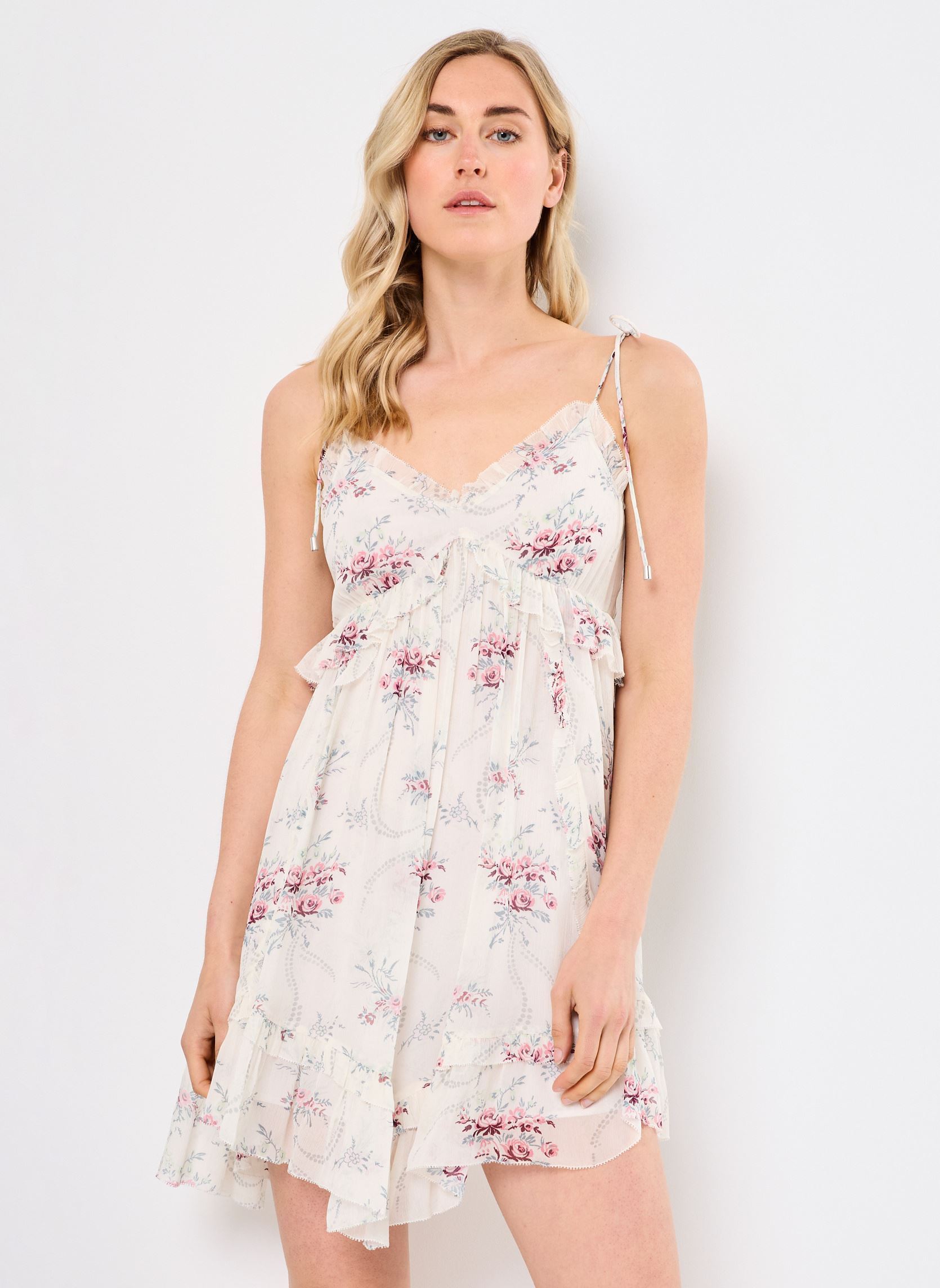 Vêtements The Kooples FROB30058K pour Accessoires