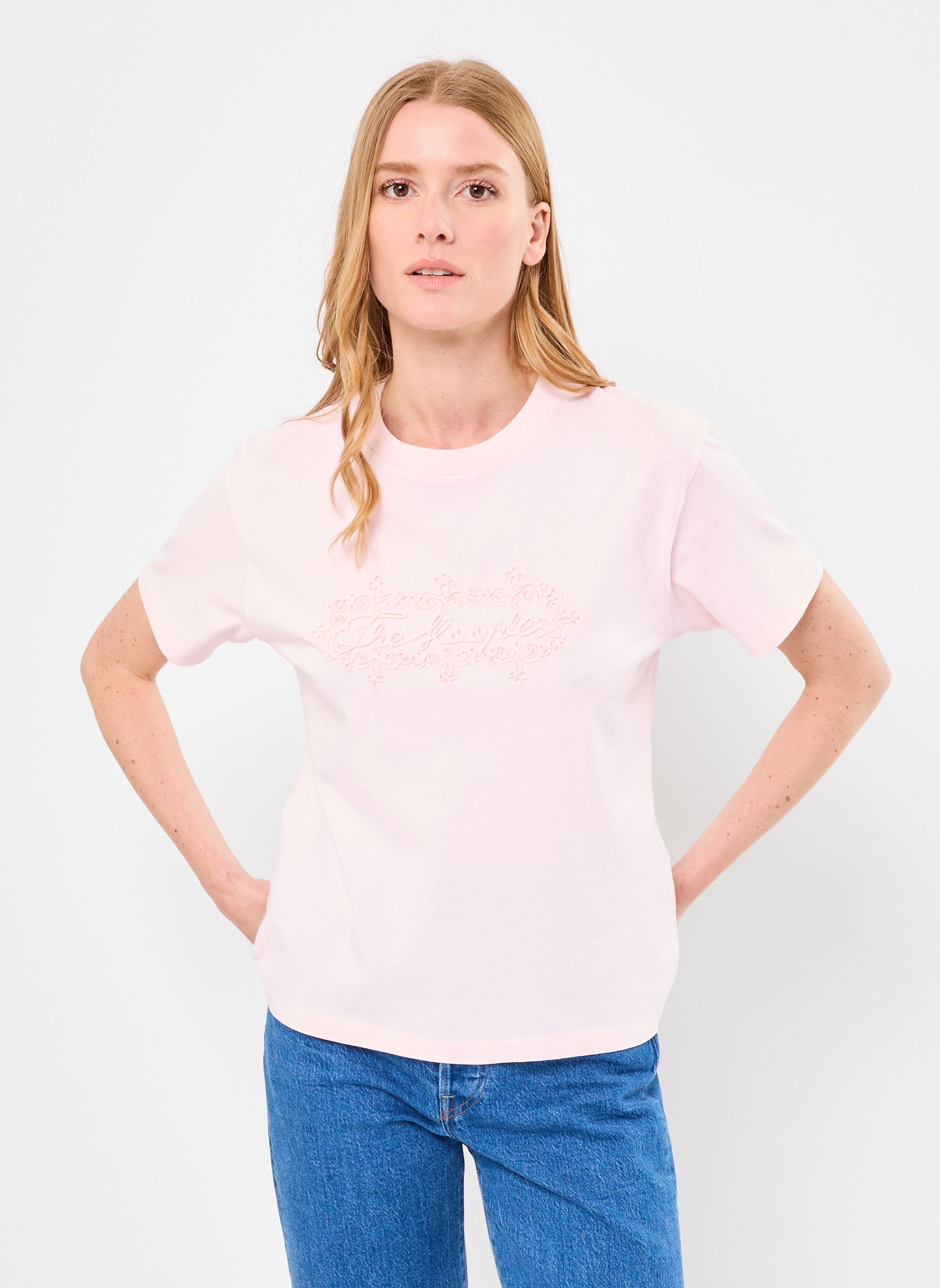 Vêtements The Kooples FTSC30008K pour Accessoires