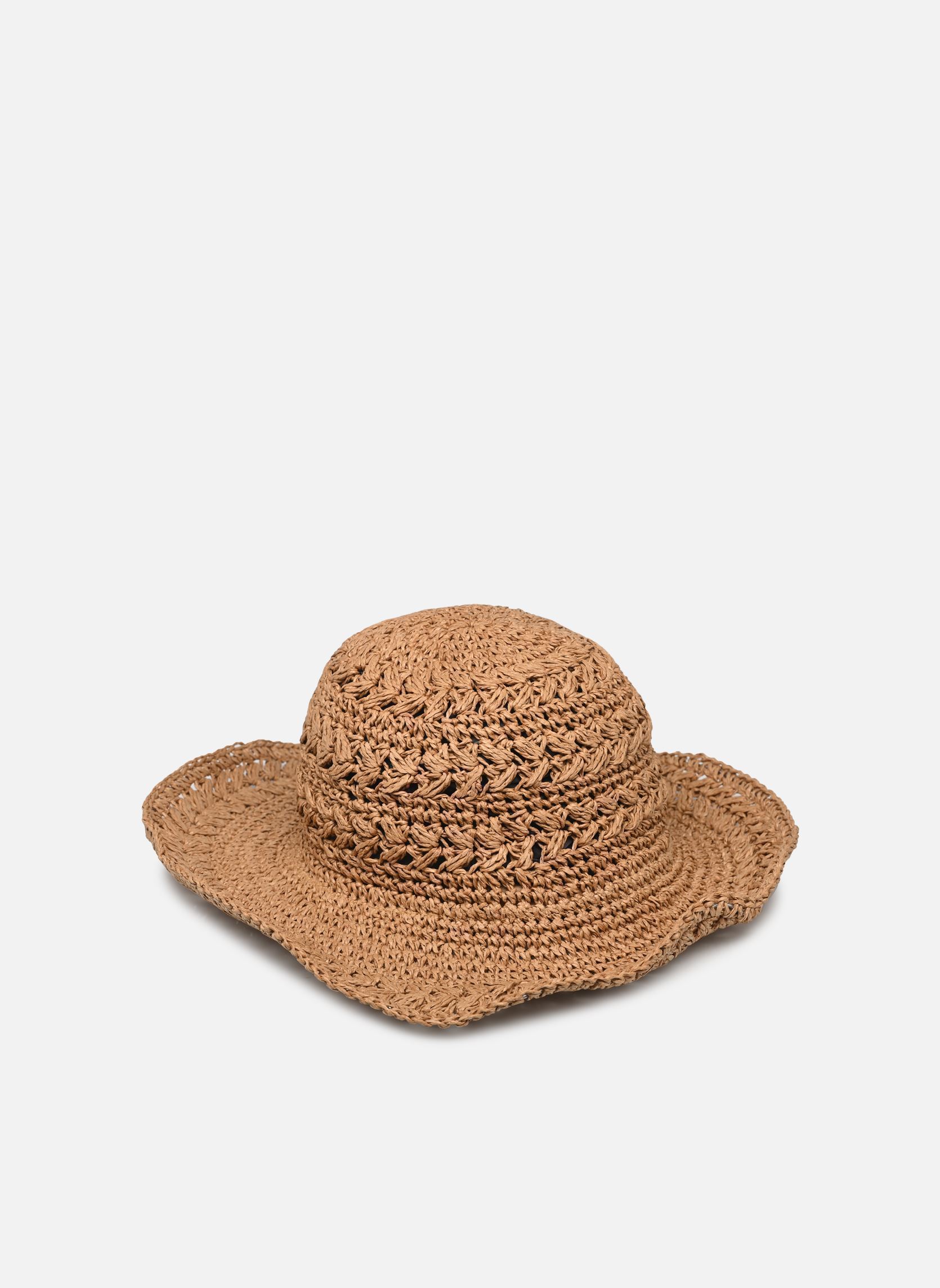 Chapeaux CHAPEAU-PAILLE femme marron Georgia Rose Chapeaux CHAPEAU-PAILLE femme marron Nomad