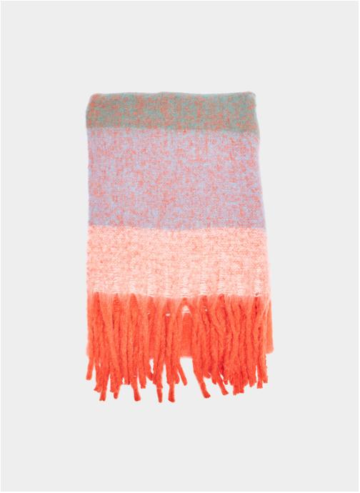 CREEKS Echarpes Echarpe - ALICEBLANKET femme orange