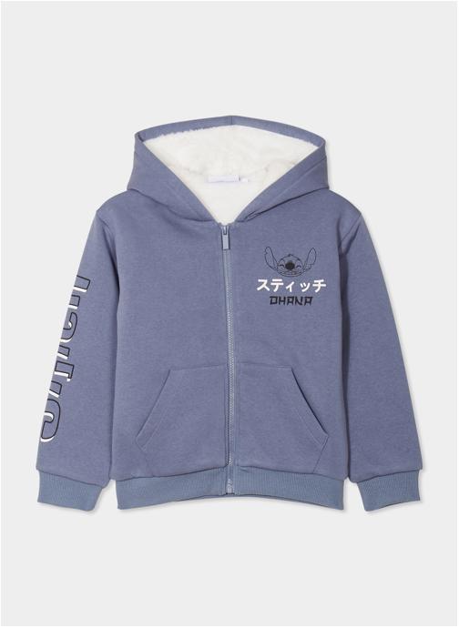 Stitch Gilets Gilet - SHL_CORNEILLE fille gris