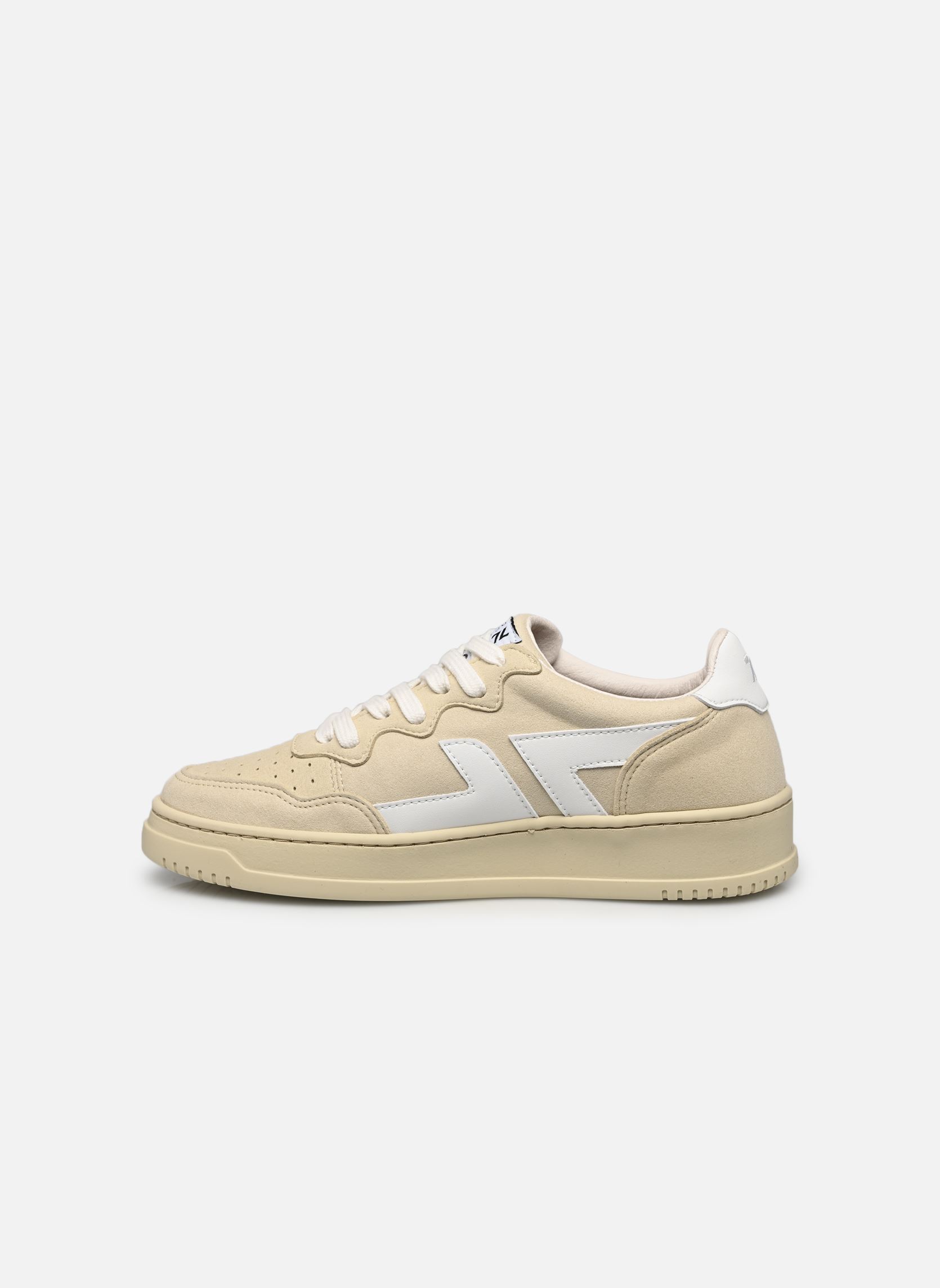 Sneakers BETA B3 beige Zèta Sneakers BETA B3 beige BEIGE