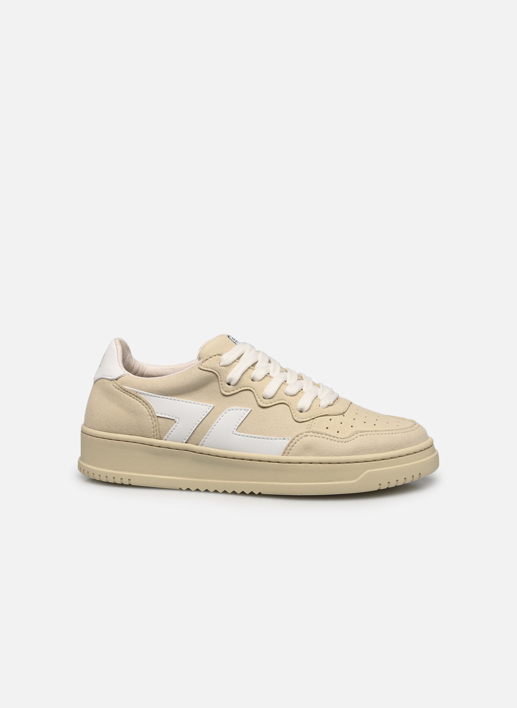 Sneakers BETA B3 beige Zèta Sneakers BETA B3 beige BEIGE