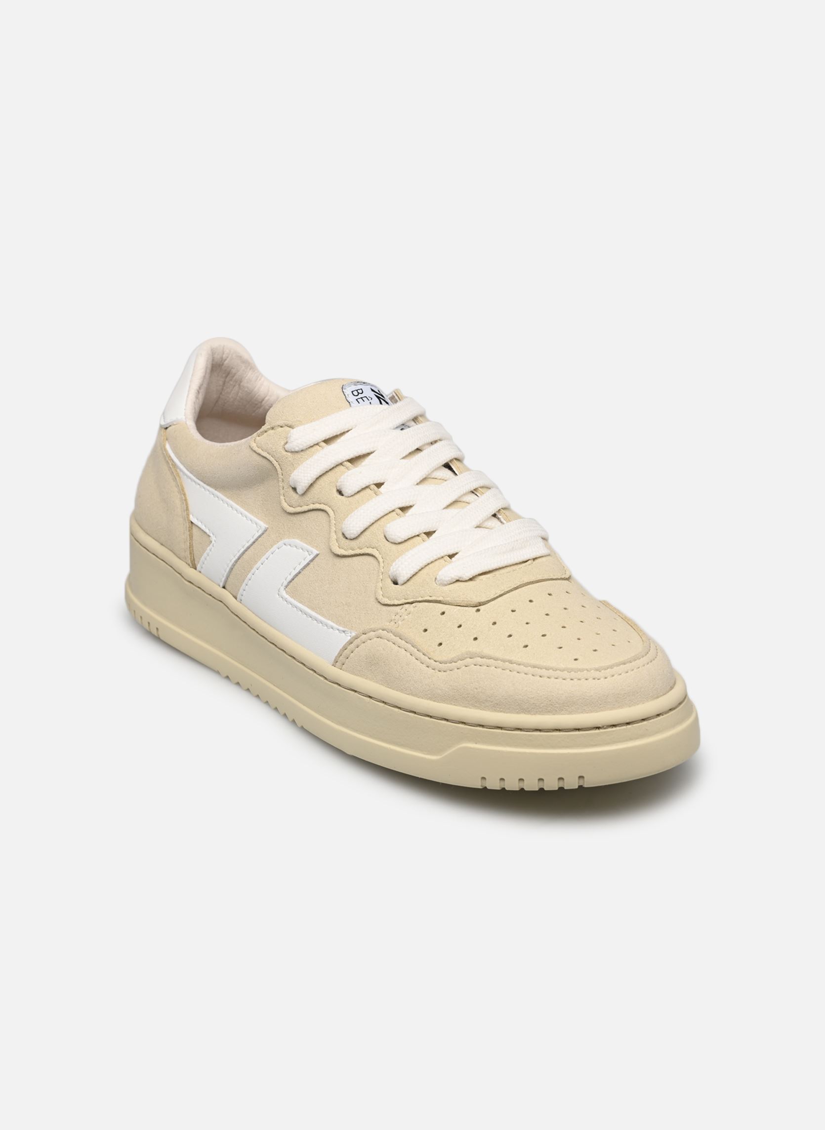 Sneakers BETA B3 beige Zèta Sneakers BETA B3 beige BEIGE