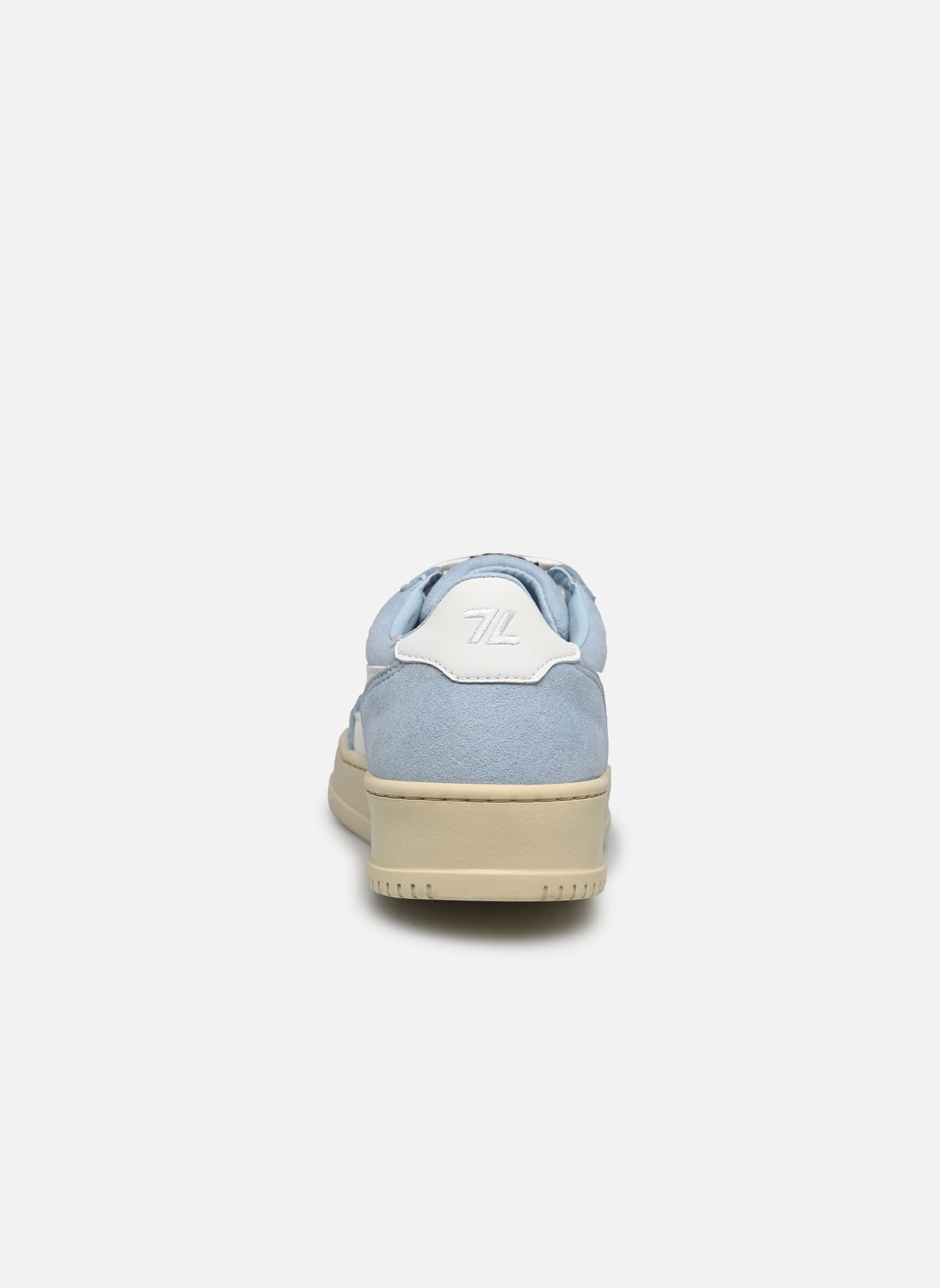 Baskets BETA B3 femme bleu Zèta Baskets BETA B3 femme bleu AZUL