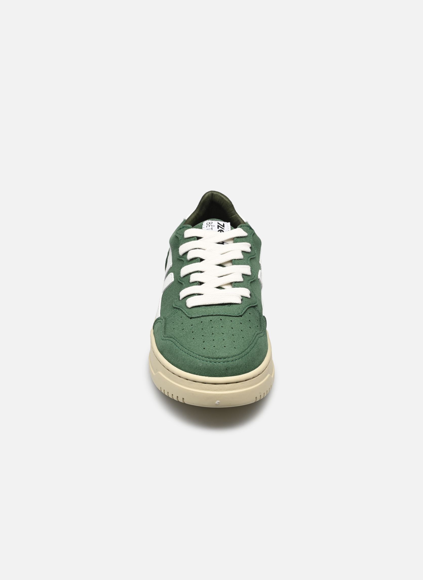 Sneakers BETA B3 groen Zèta Sneakers BETA B3 groen VERT