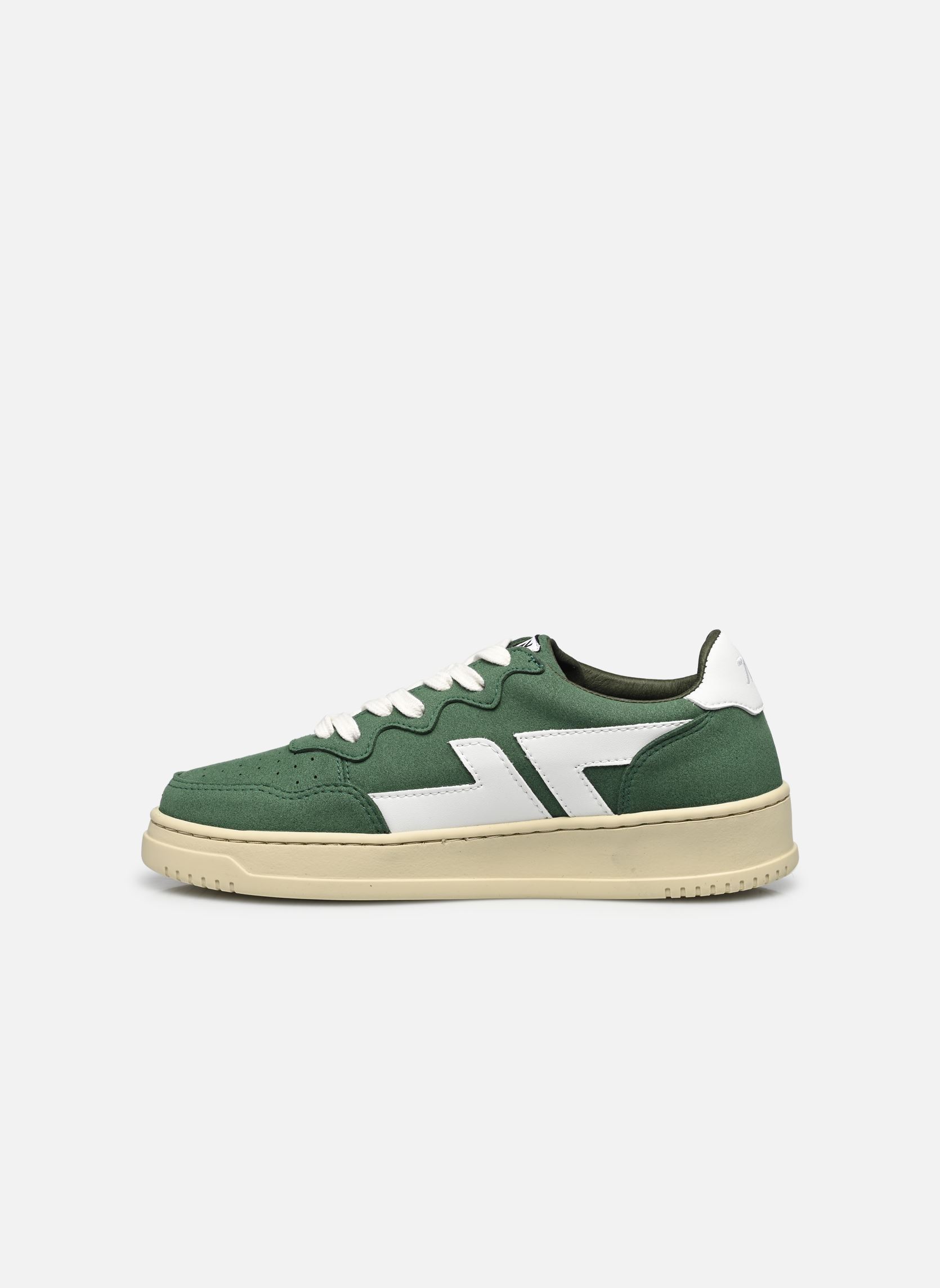 Sneakers BETA B3 groen Zèta Sneakers BETA B3 groen VERT