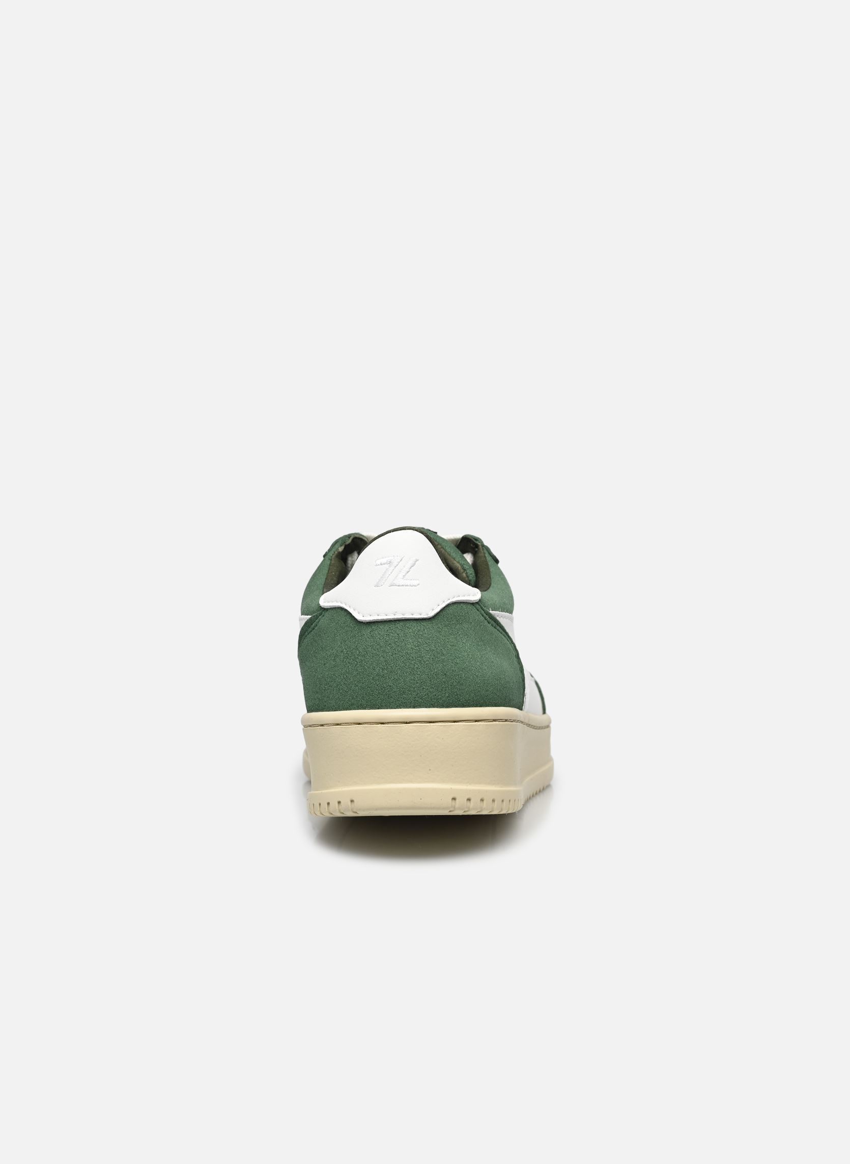 Sneakers BETA B3 groen Zèta Sneakers BETA B3 groen VERT