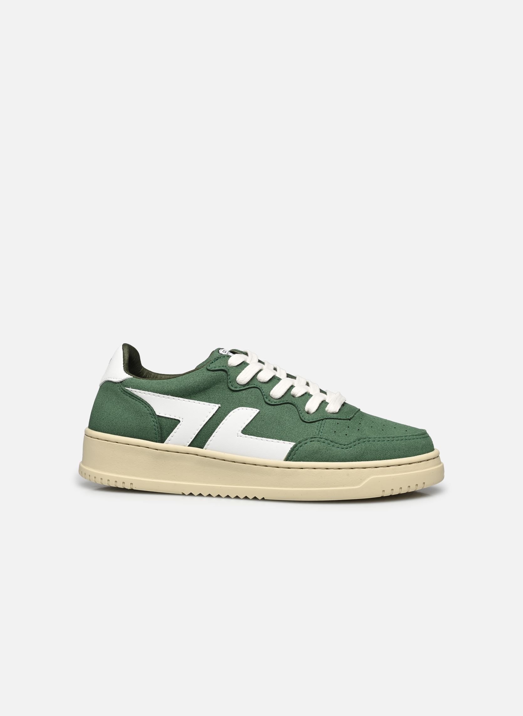 Sneakers BETA B3 groen Zèta Sneakers BETA B3 groen VERT
