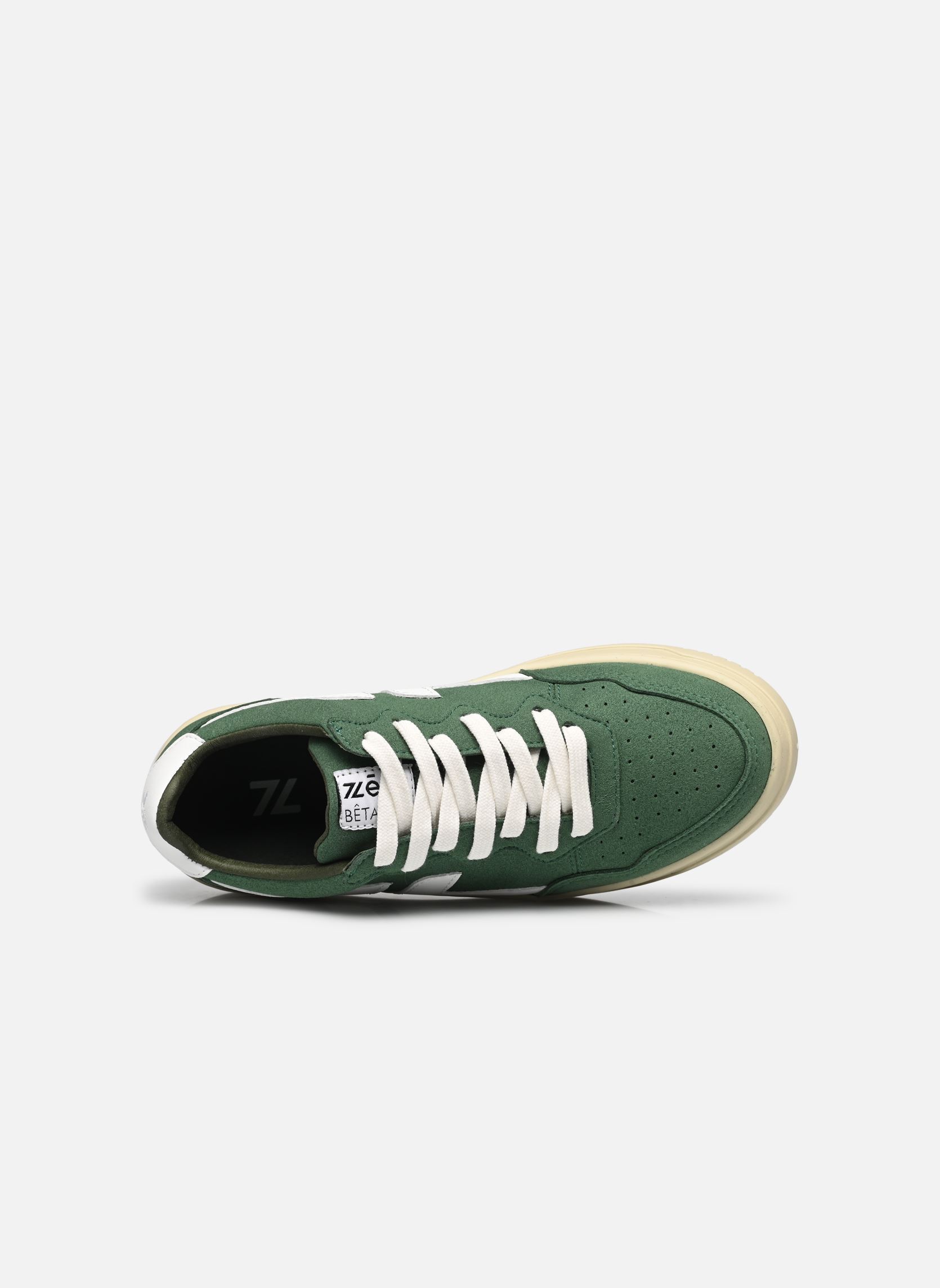 Sneakers BETA B3 groen Zèta Sneakers BETA B3 groen VERT